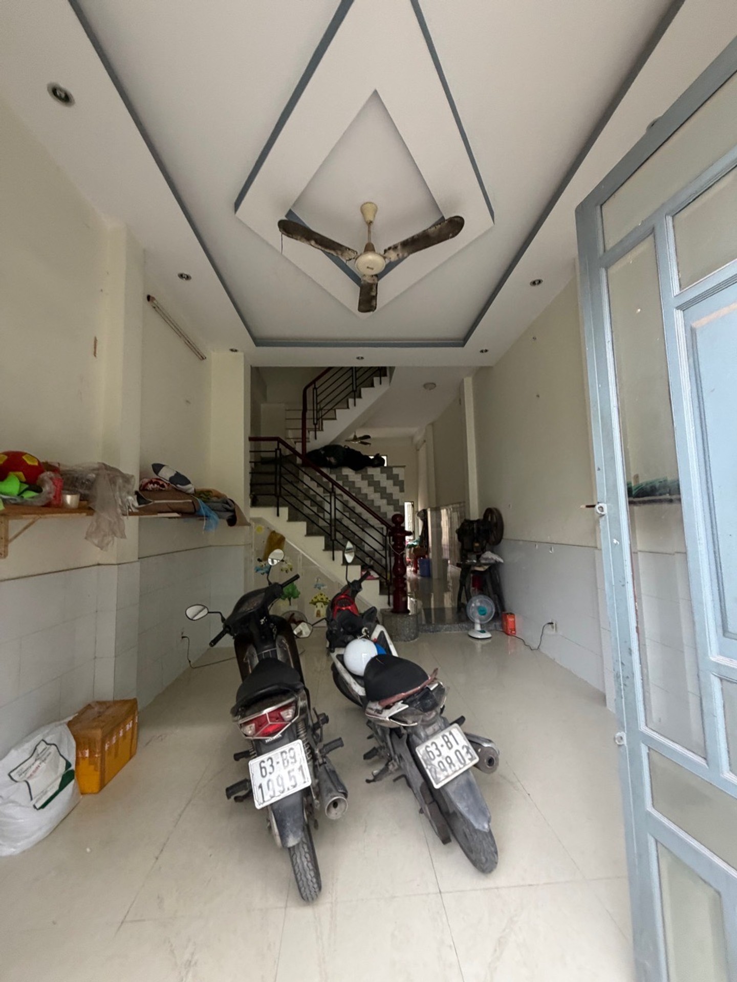 Bán nhà hẻm Bùi Tư Toàn, Phường An Lạc, 64m2, 3 tầng 4pn. Giá 6,3 tỷ