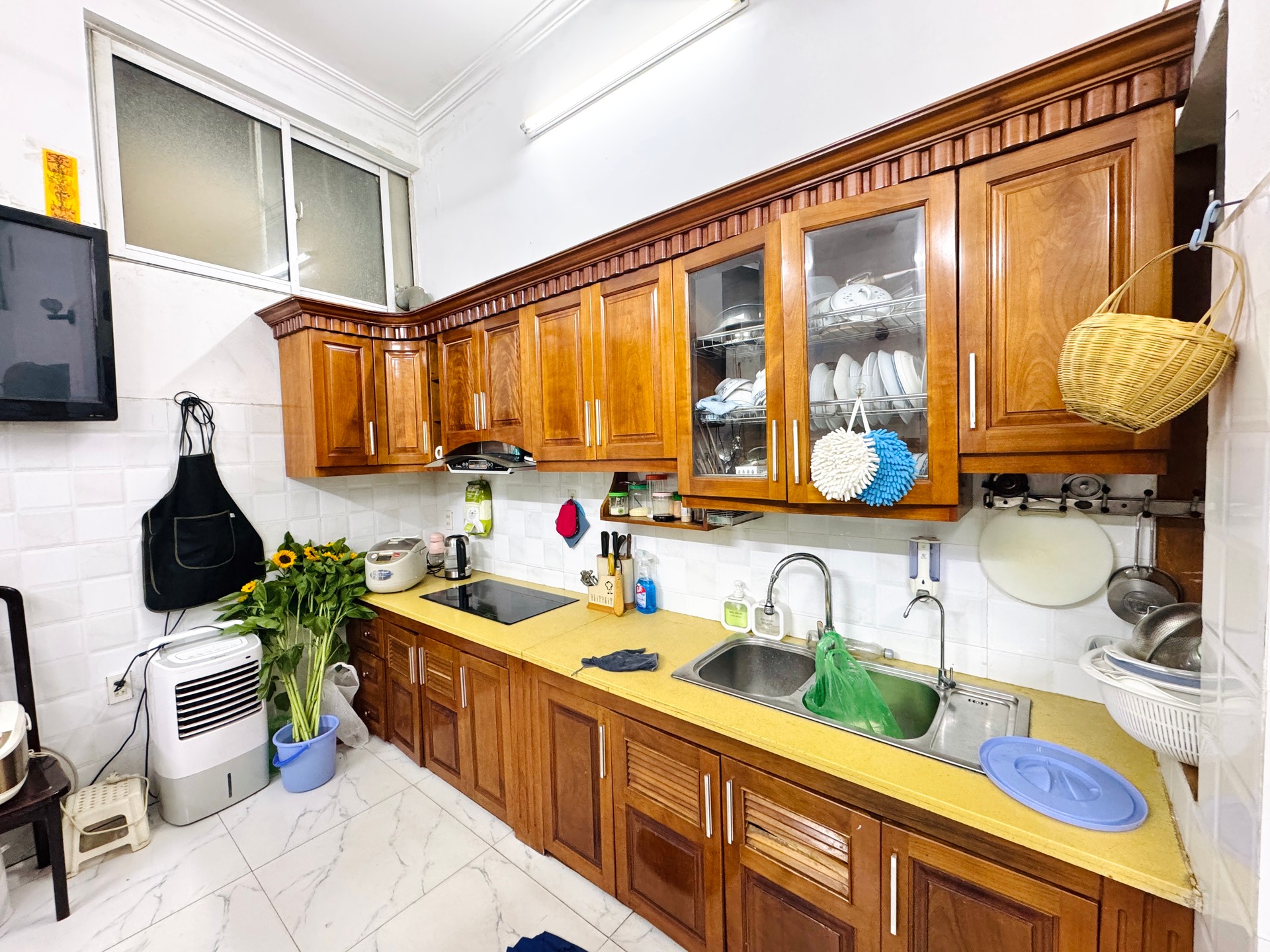 BÁN NHÀ HOÀNG NHƯ TIẾP 80M2- 4 TẦNG MẶT PHỐ - KINH DOANH ĐỈNH CAO - 42 Tỷ