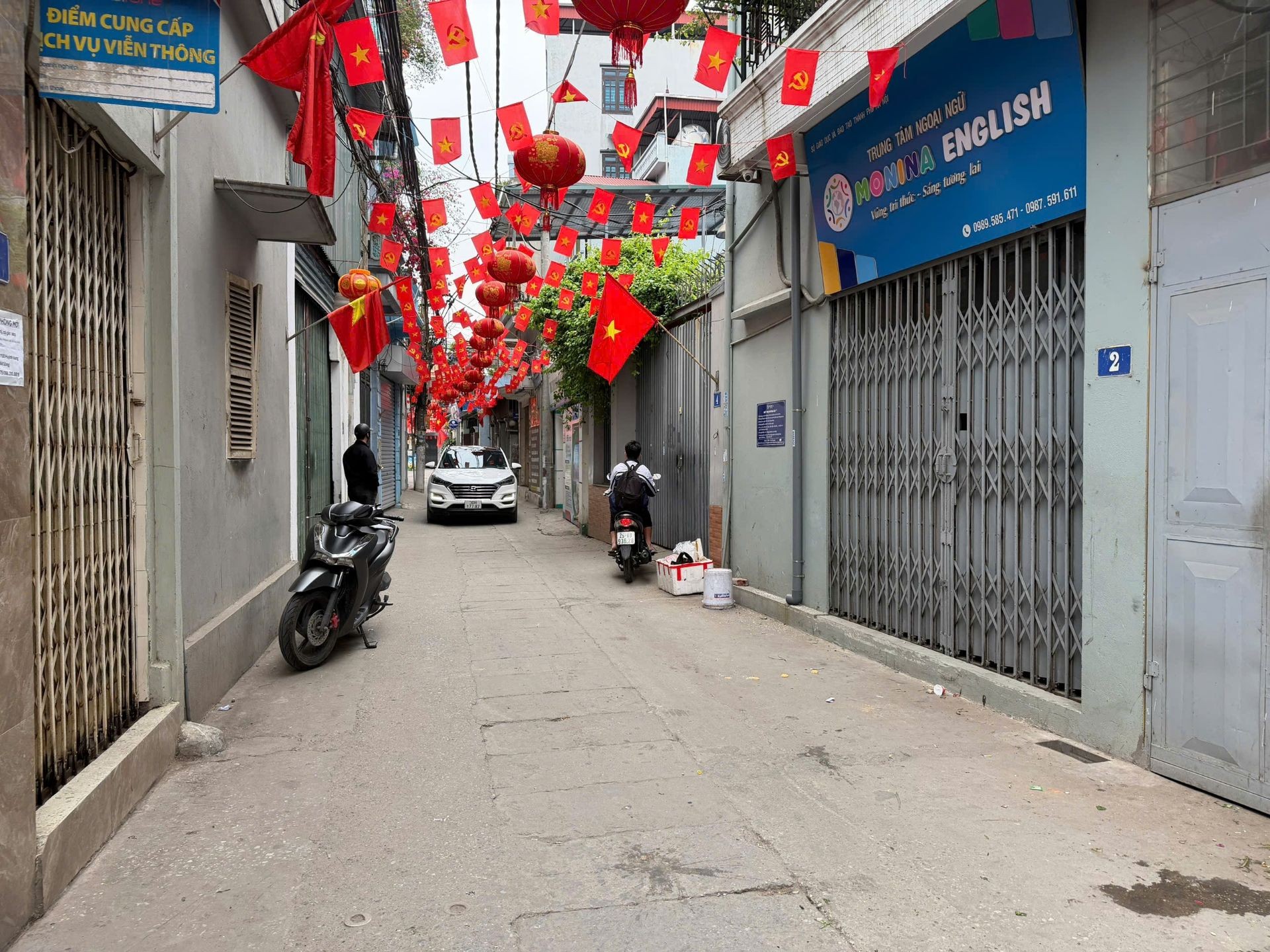 Bán Nhà THANH LIỆT 105m MẶT TIỀN KHỦNG NGÕ THÔNG Ô TÔ ĐỖ CỬA VÀO NHÀ KINH DOANH BẤT CHẤP 19 tỷ