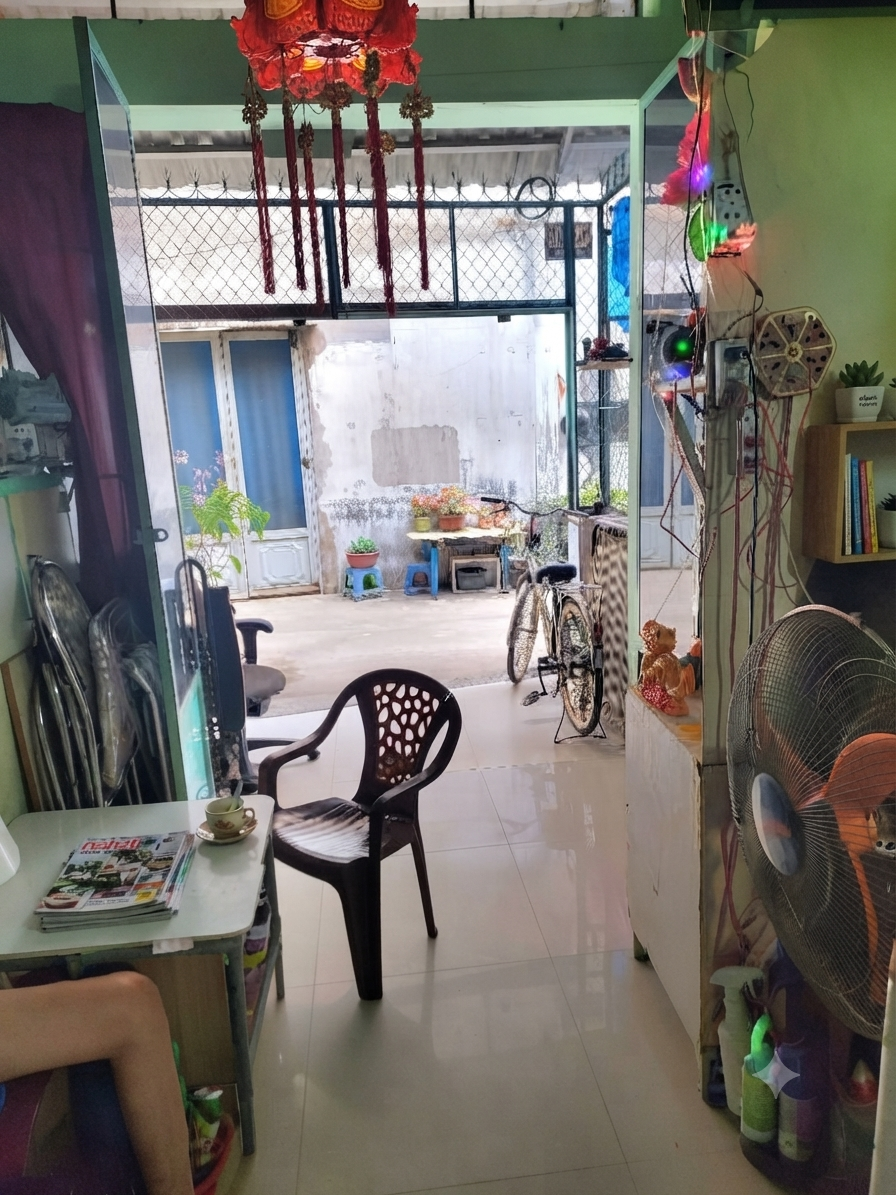 Bán nhà Lũy Bán Bích – sát mặt tiền, 61,5m², đang có dòng tiền 8 tr/th