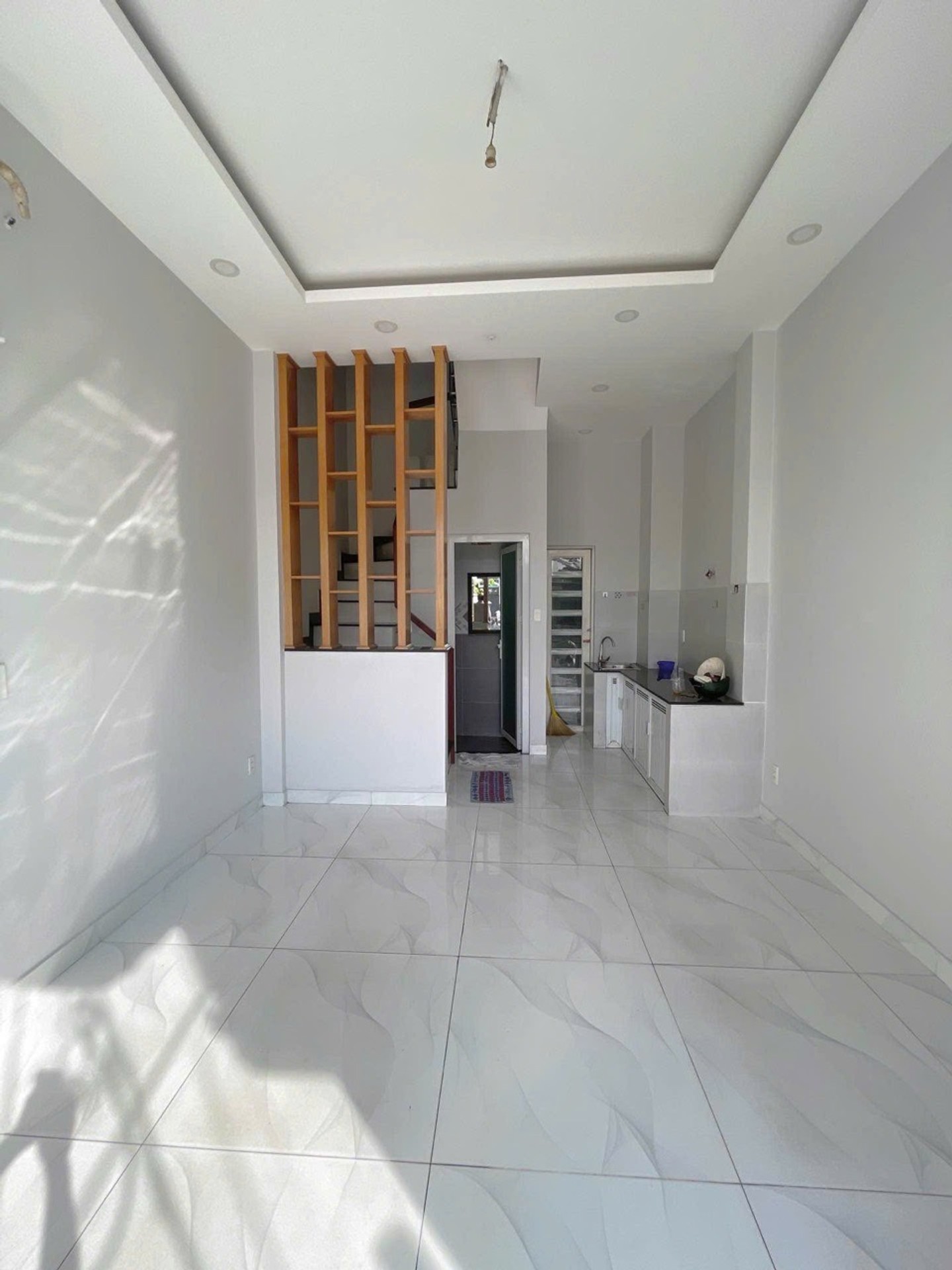 MẶT TIỀN TÂN KỲ TÂN QUÝ – 4 TẦNG – CHỈ NHỈNH 7 TỶ!