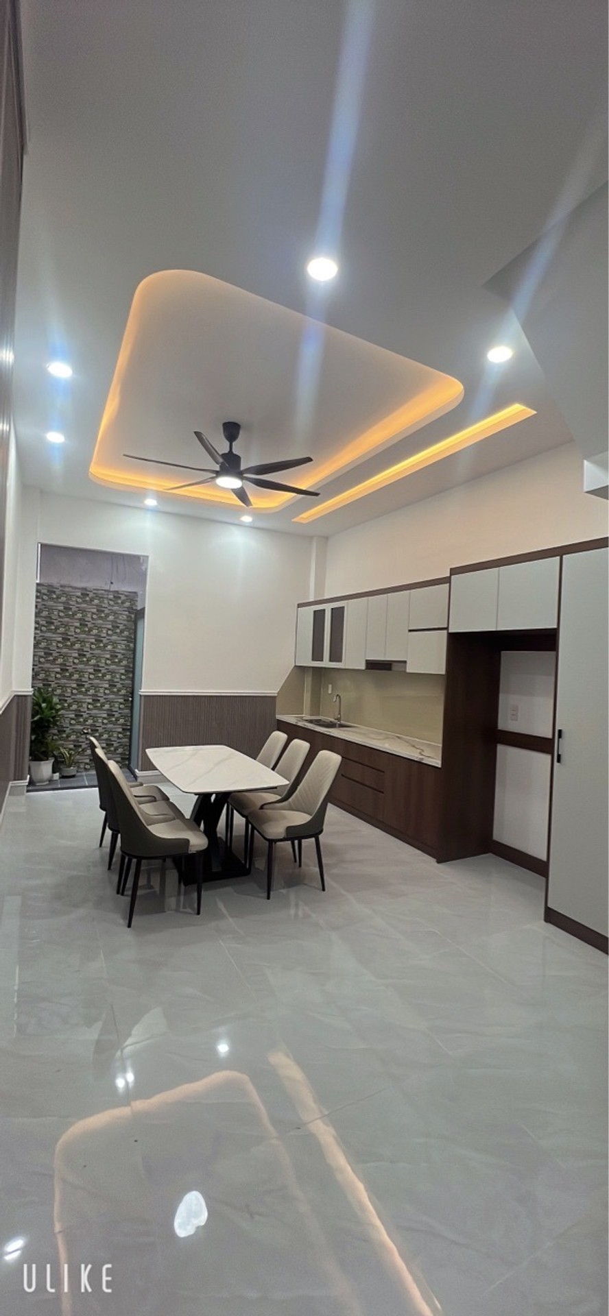 NHÀ 4TẦNG,THẠNH LỘC ,QUẬN 12,4x14 , 6,5TY THƯƠNG LƯỢNG , HẺM XE TẢI