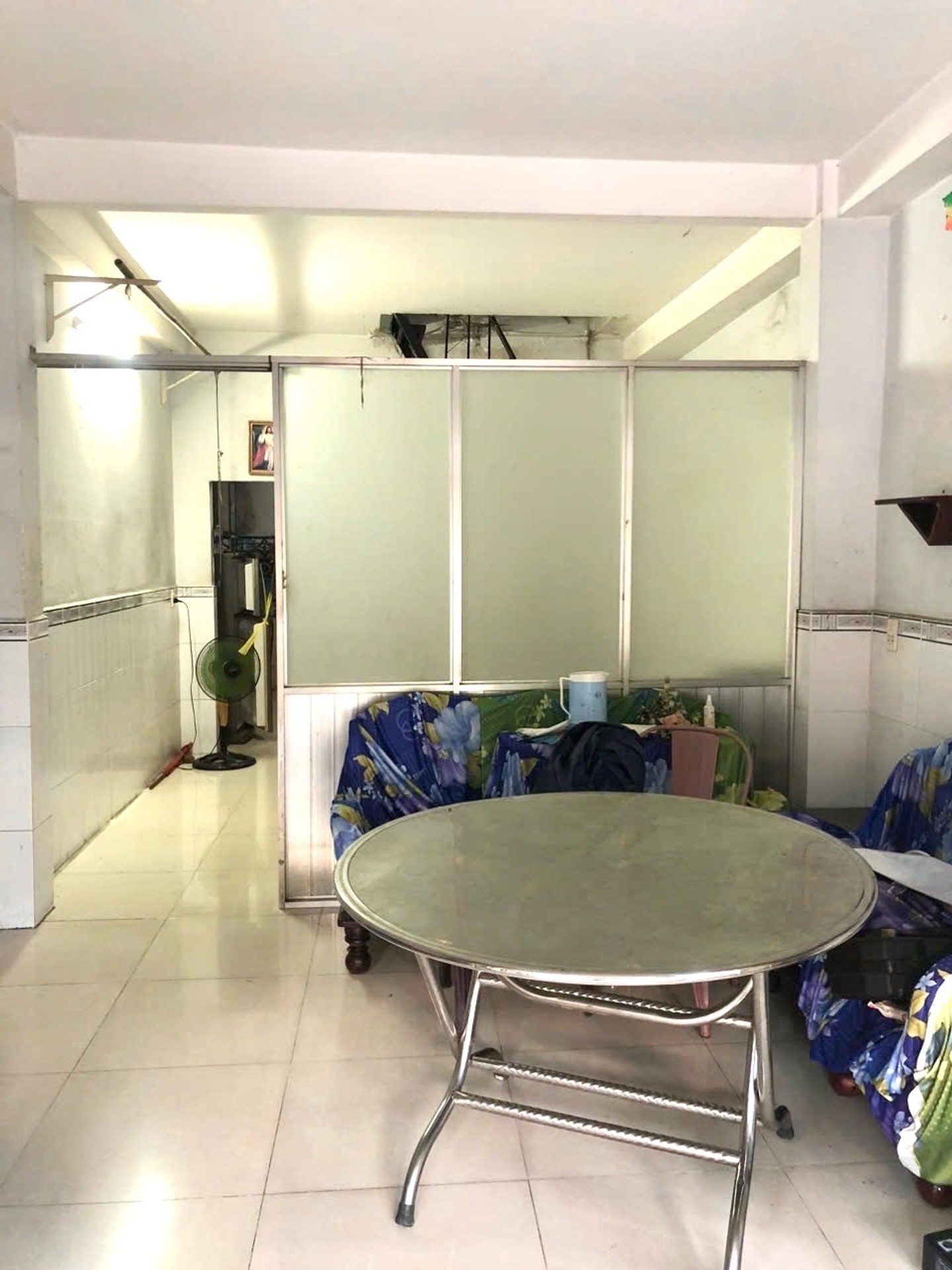 BÁN NHÀ NGAY ĐƯỜNG TAM CHÂU _ Mặt tiền đường _ Gần BV Thủ Đức