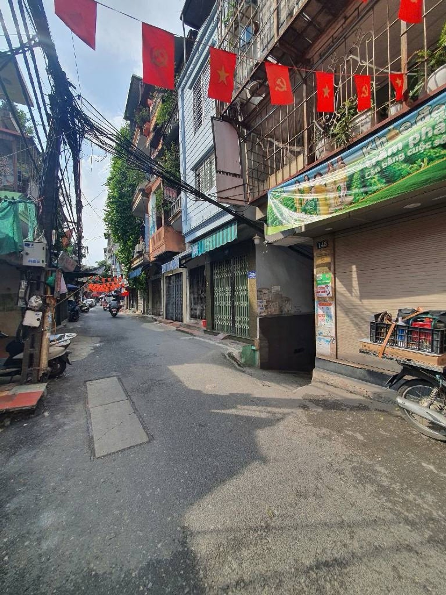 🏡 11 TỶ MÀ TÌM NHÀ 60M² Ở TRẦN KHÁT CHÂN – KHÔNG PHẢI LÚC NÀO CŨNG GẶP