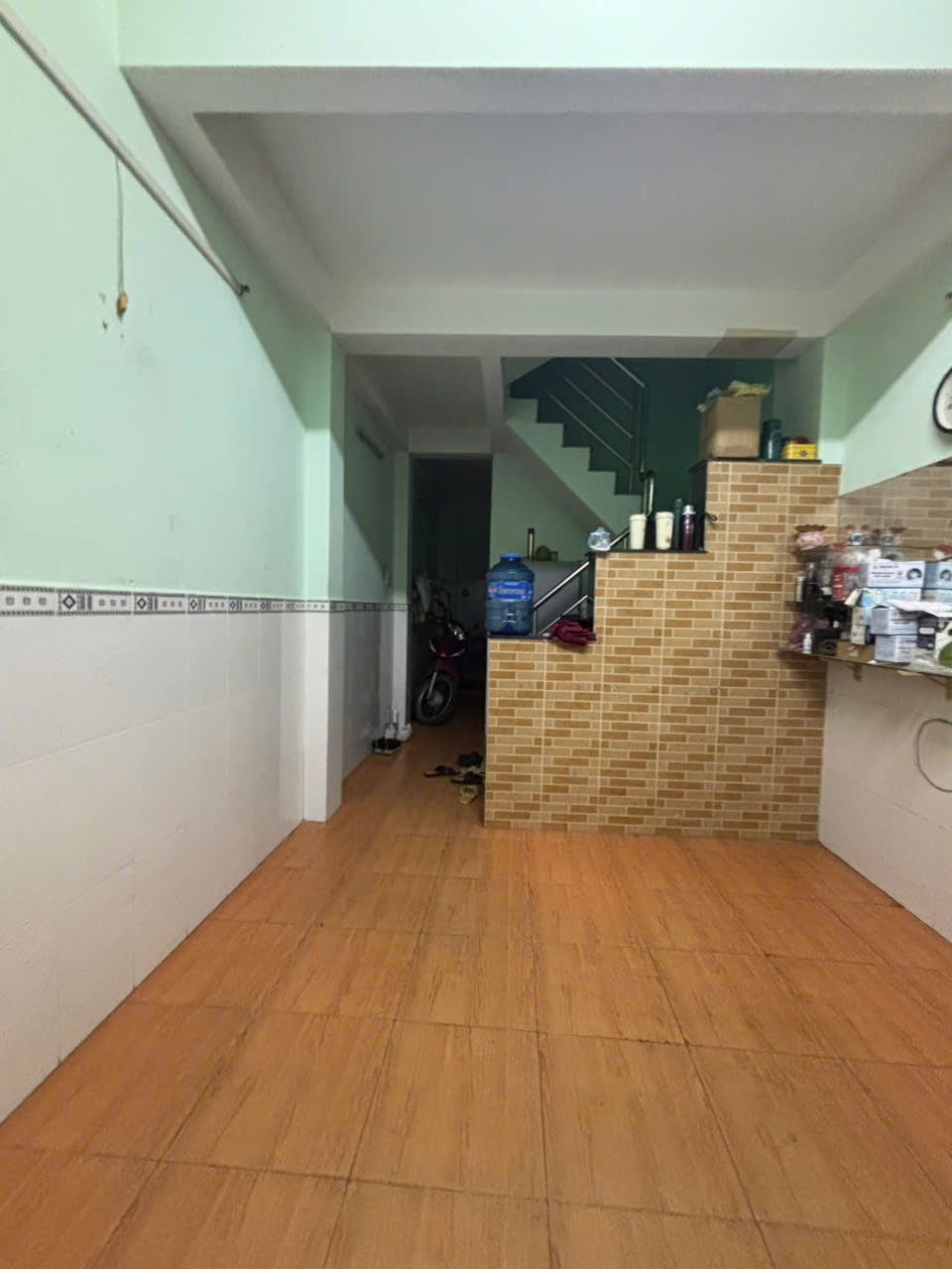 Bán Nhà 3 Tầng 4 Phòng Ngủ, 24M2, Chỉ 3.1 Tỷ, Bùi Văn Ba, Gần KCX Tân Thuận Quận 7
