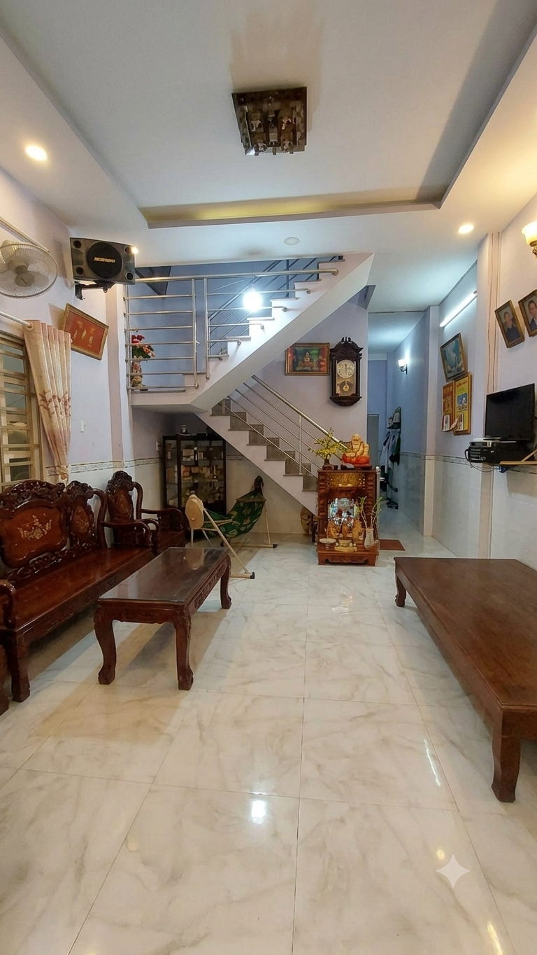 CHỦ GẤP BÁN – THƯƠNG LƯỢNG TỐT | NGUYỄN DUY Q8 – 91M² – HẺM ĐẸP SẠCH SẼ – GẦN ĐH – CHỈ 7,5 TỶ