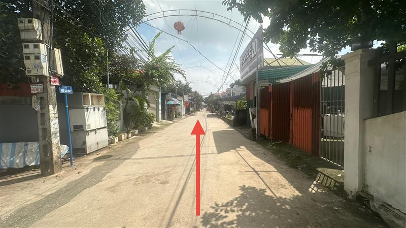 Lô đất tiềm năng giữa lòng Kim Anh Hà Nội