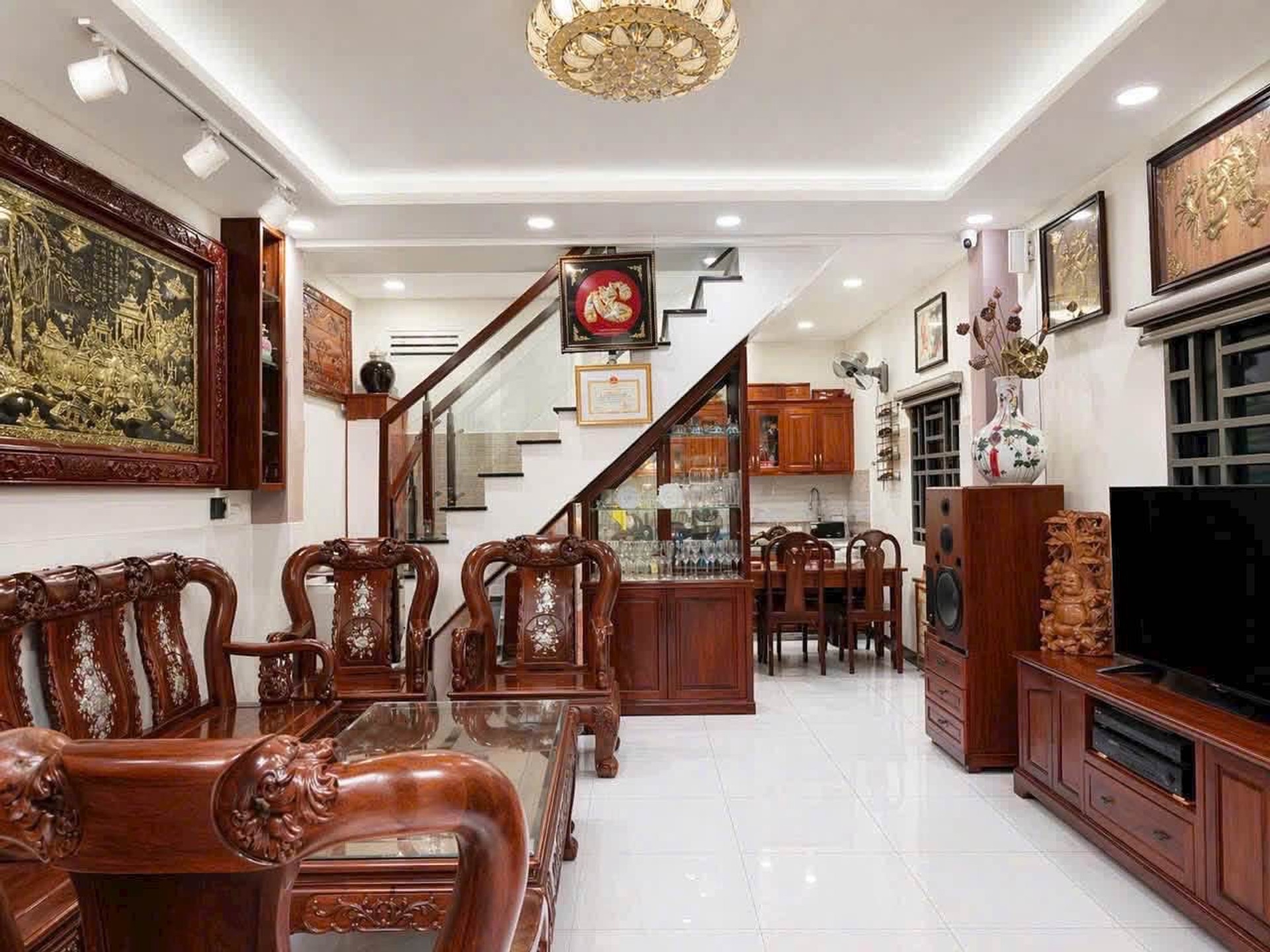 3 TỶ CÓ CĂN NHÀ Q12