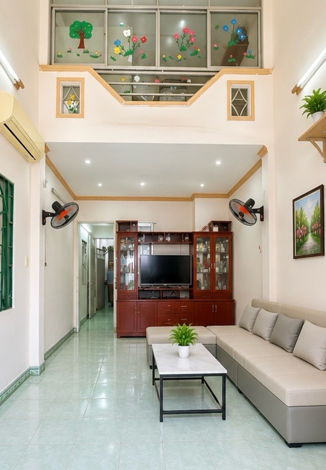 🏠 BÁN NHÀ GẦN CHỢ LINH TRUNG 2 – VỊ TRÍ THUẬN TIỆN, GIÁ 2,86 TỶ