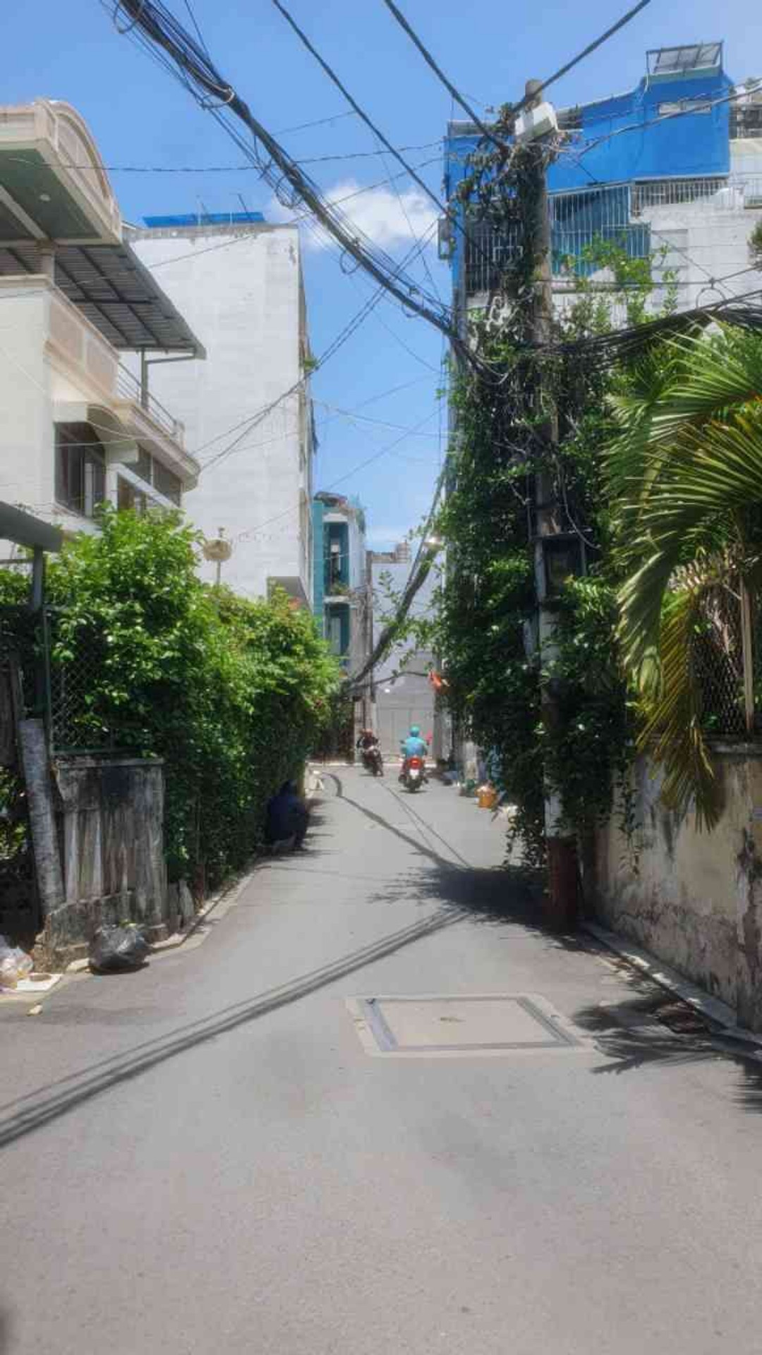 Nhà đất Phú Nhuận, tiện xây mới, giá 9.5 tỷ