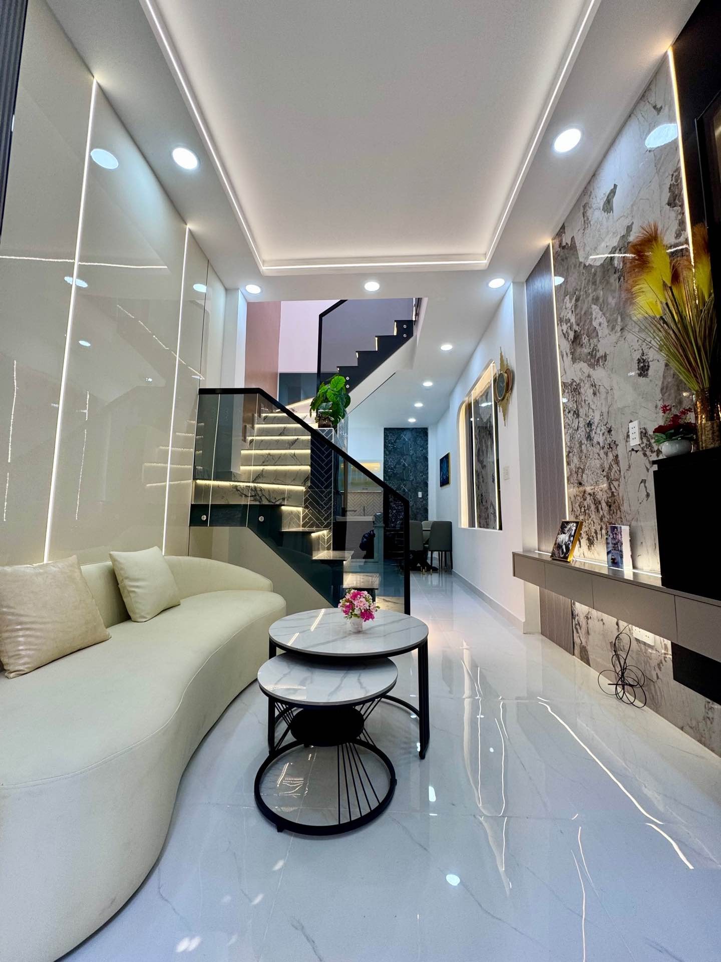 🏡 NHÀ MỚI Ở NGAY • 28.7M² • 2 TẦNG • GÒ VẤP • CHỈ 3.x TỶ | 0979767487 Nhà mới tinh, nội thất đầy đ