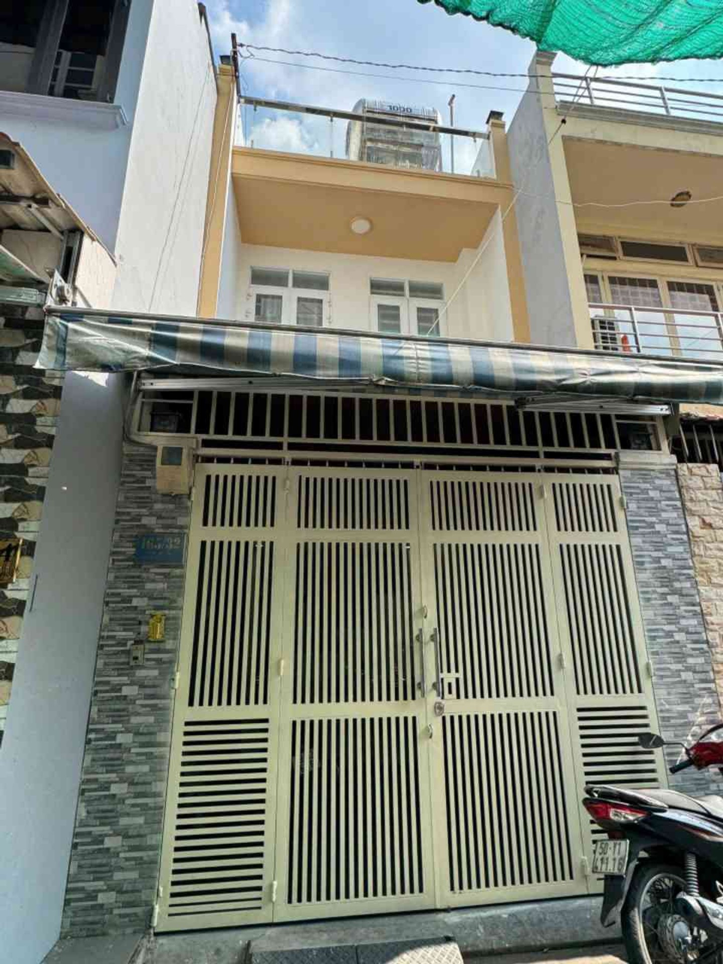Bán nhà riêng 2 tầng khu Vườn Lài, Tân Phú, hẻm ô tô, diện tích 70m2, pháp lý rõ ràng