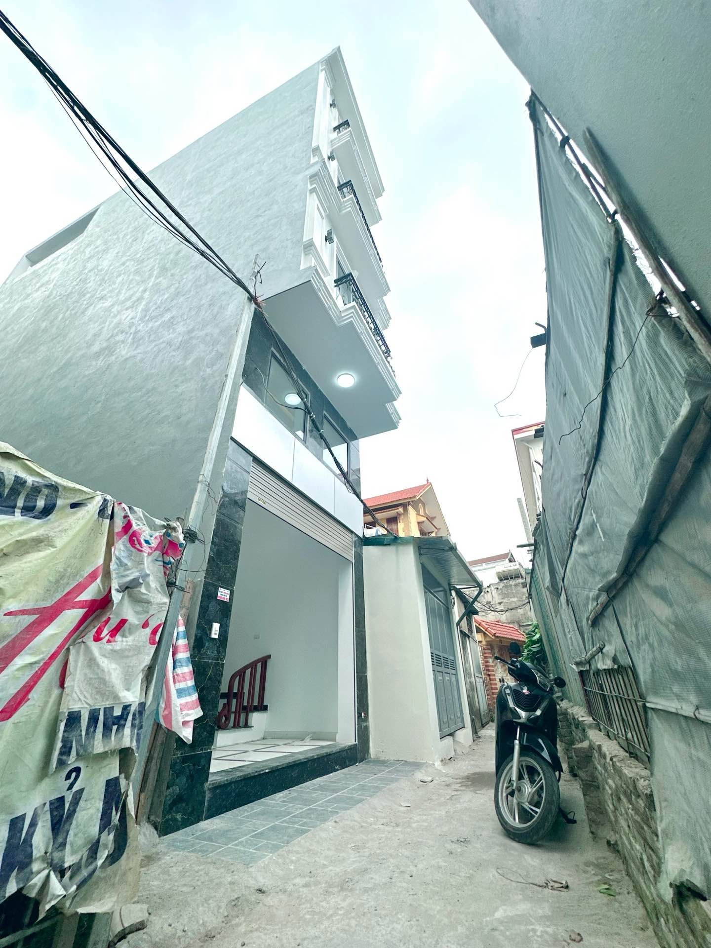 Bán nhà riêng 5 tầng diện tích 55m2 tại Phan Trọng Tuệ, vị trí gần khu đô thị Tây Nam Linh Đàm