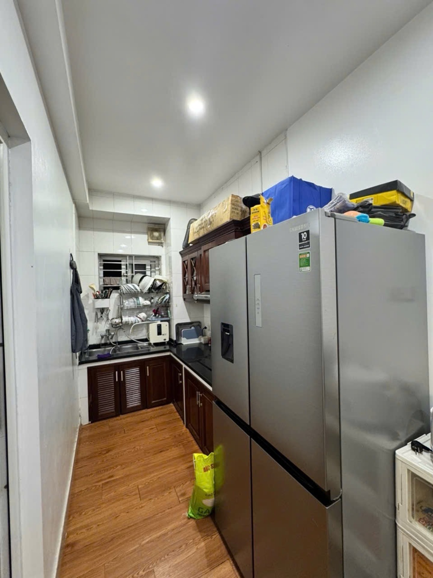 🎯🌏 CĂN HỘ BẮC LINH ĐÀM 68M², LÔ GÓC 2 THOÁNG, 3PN .GIÁ 4,75 TỶ.