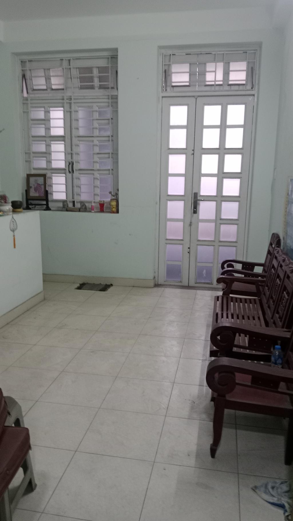 Bán nhà riêng Nguyễn Văn Đậu. 4 tầng 45m2. Bình Thạnh,
