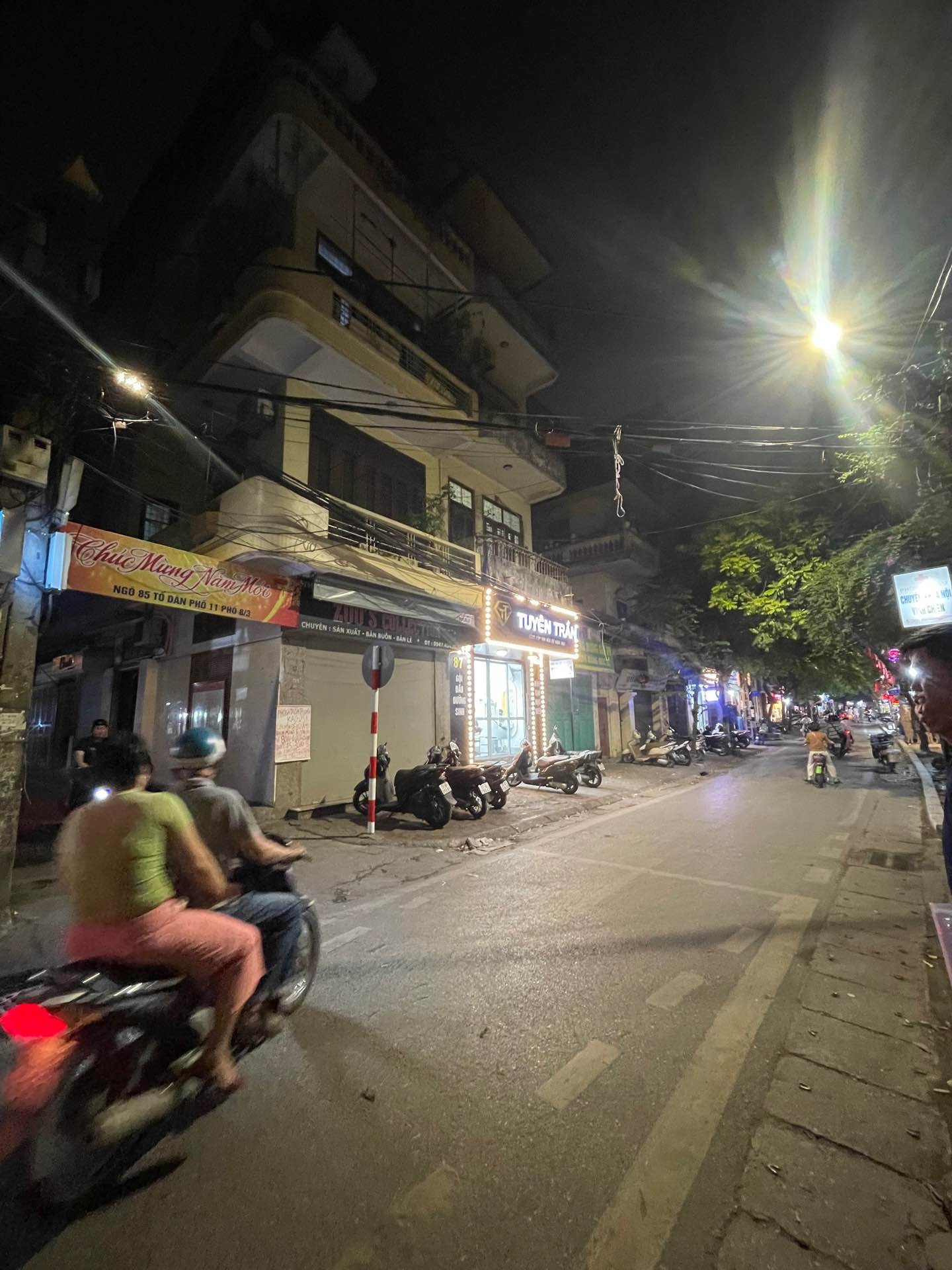 Bán nhà mặt phố trung tâm quận Hai Bà Trưng, 55m2, lô góc, mặt tiền 7m, giá 21 tỷ