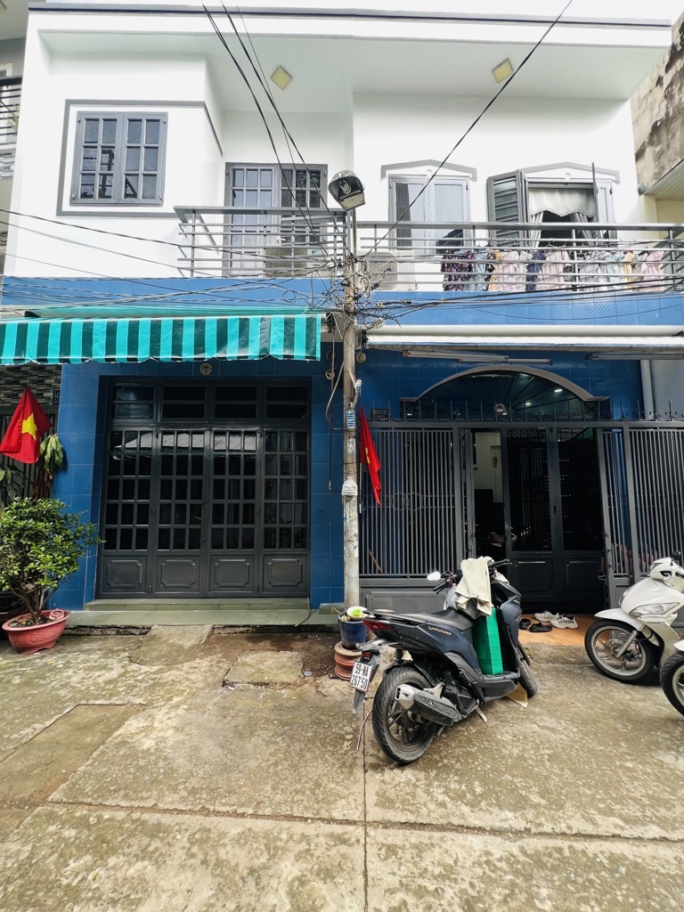 Ngang hiếm 8m hẻm xe hơi