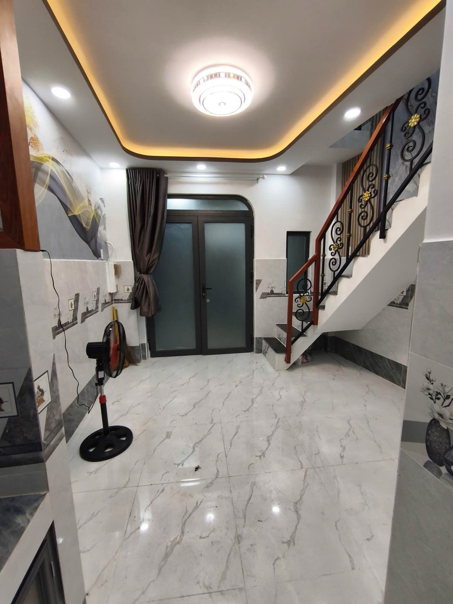 Nhà nhỏ xinh Phường 14 Quận 8 giá tốt, vào ở ngay