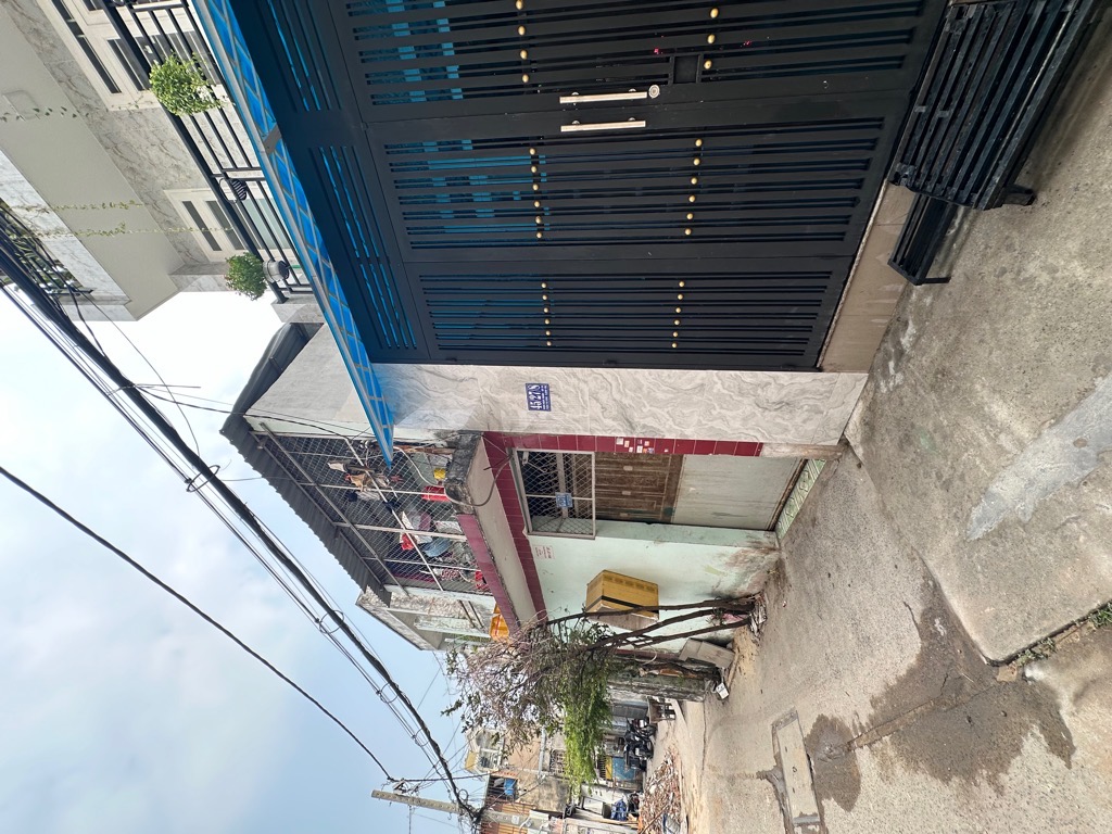 Đất 7m nở hậu, khu dân trí cao, đang cho thuê thu nhập ổn định