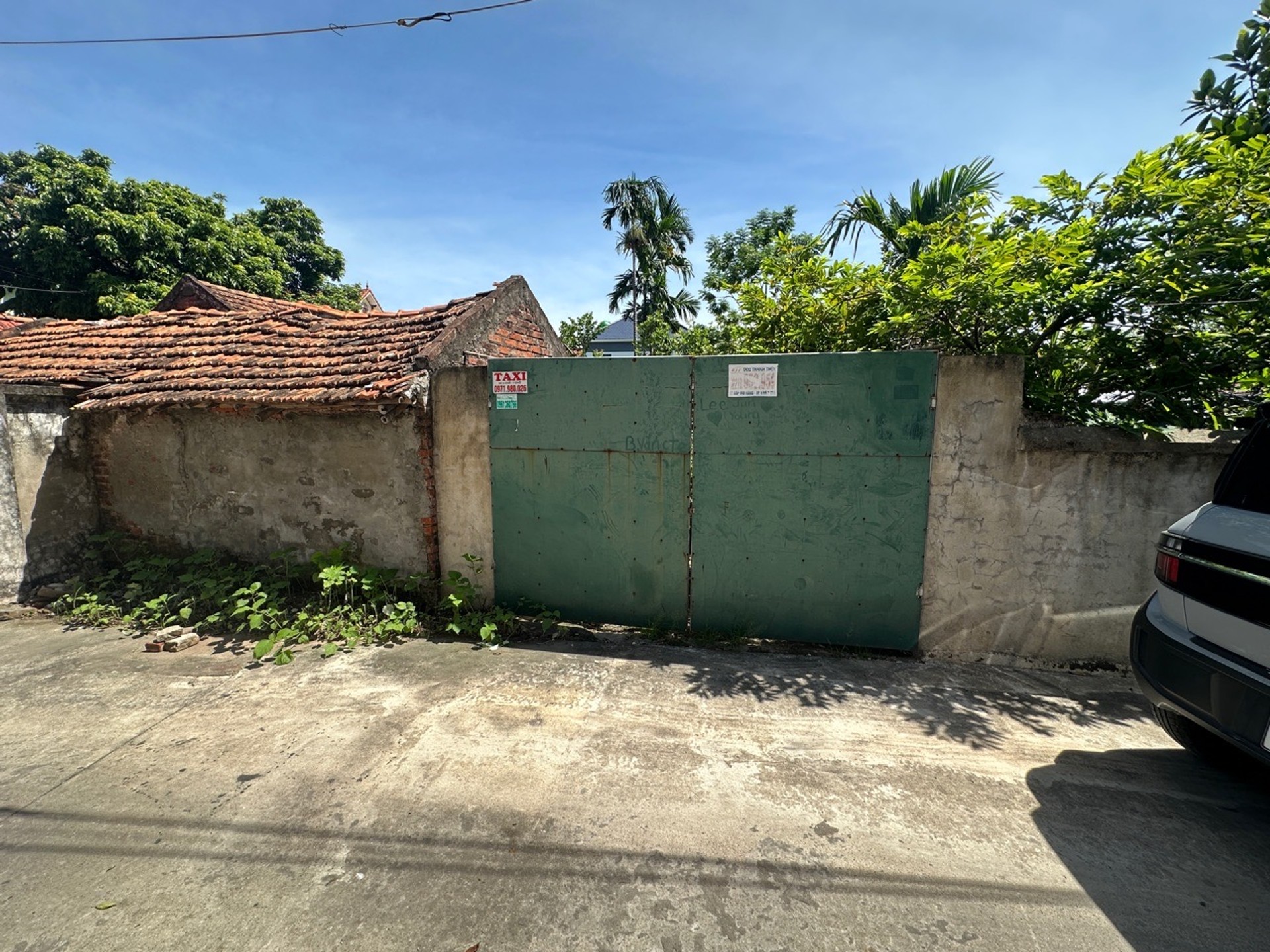 100m2 Ngọc Nha Hạ Khoái Châu Đường Thông Giá Chỉ Từ 1 X Tỷ xxx
có vị trí vô cùng đẹp mặt ngõ ô tô,