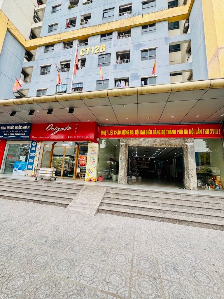 Căn góc siêu VIP tại Kim Văn Kim Lũ, giá sốc chỉ 4.35 tỷ