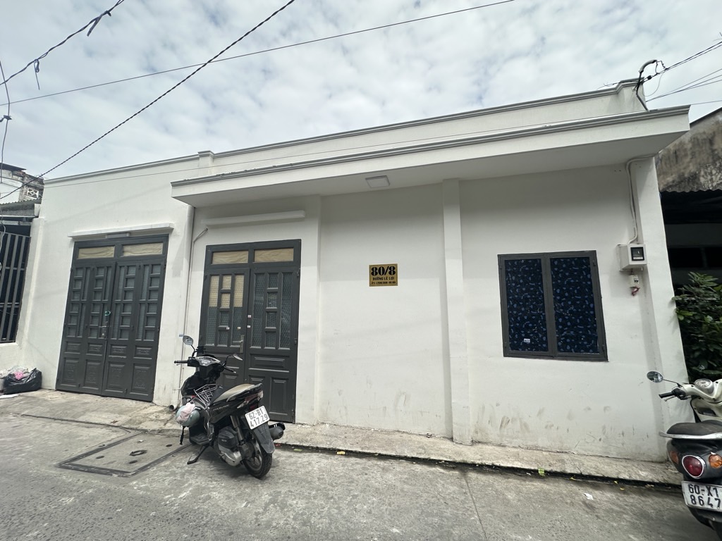 🚨🔥CHỈ 4,36 TỶ! 🏡 MẶT TIỀN KINH DOANH LÊ LỢI –TRUNG CHÁNH - NGANG KHỦNG 11M – 71M² .