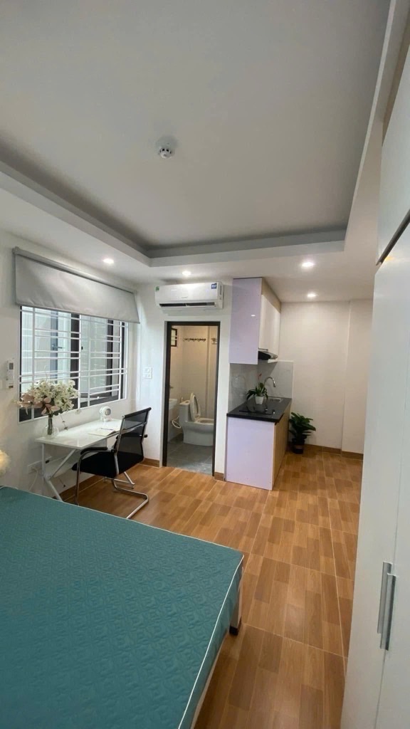 Bán nhà riêng 7 tầng, 22 phòng khép kín tại Nam Từ Liêm, gần CĐ FPT, Dt 120 m2, hiệu suất lớn.