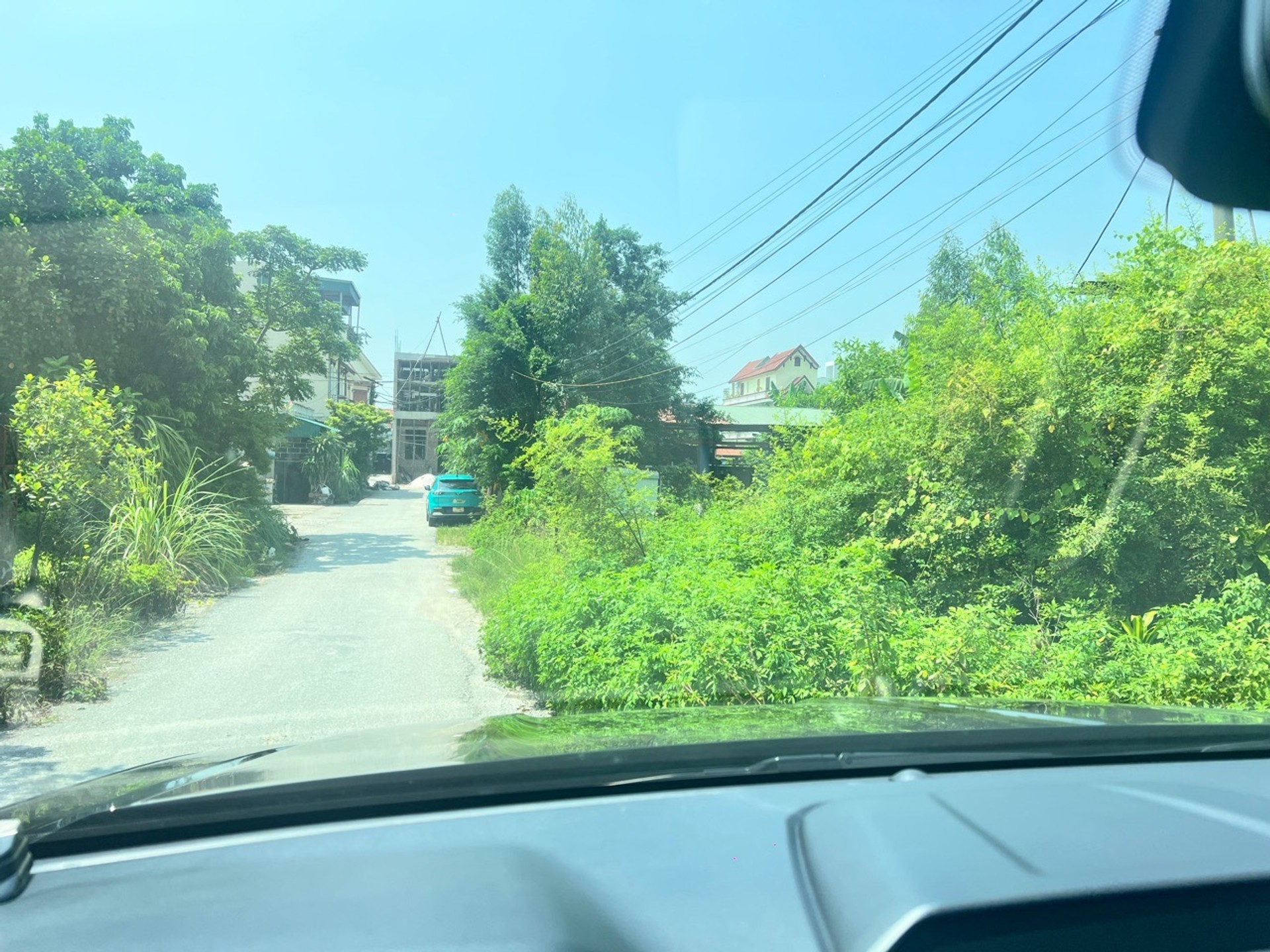 Bán đất tại phường Trưng Vương - Uông Bí- Quảng Ninh - Diện tích trên 600m2, pháp lý rõ ràng