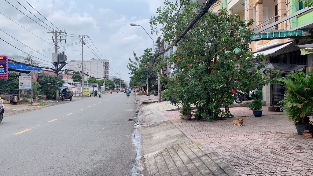 Mặt tiền đường PHAN ANH
80M2. KHÔNG LỘ GIỚI
GIÁ CHỈ 13TY500