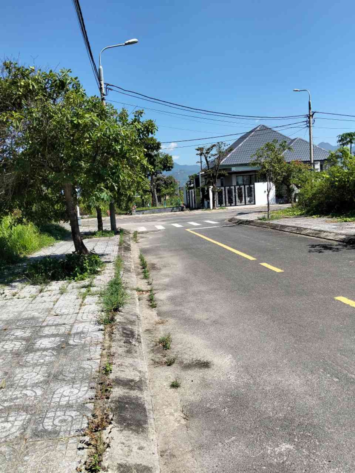 Bán đất, 134m x5m, giá 6 tỷ, Phạm Đình Bân, Ngũ Hành Sơn