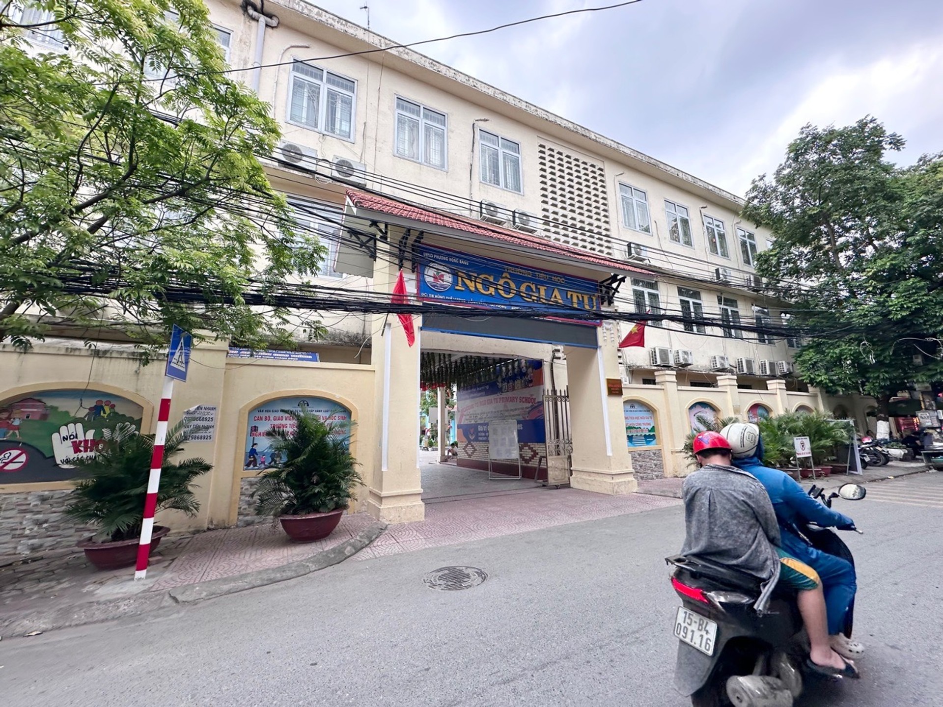 Cơ hội vàng sở hữu 2 lô đất liền kề trung tâm Hùng Duệ Vương giá tốt hiếm có