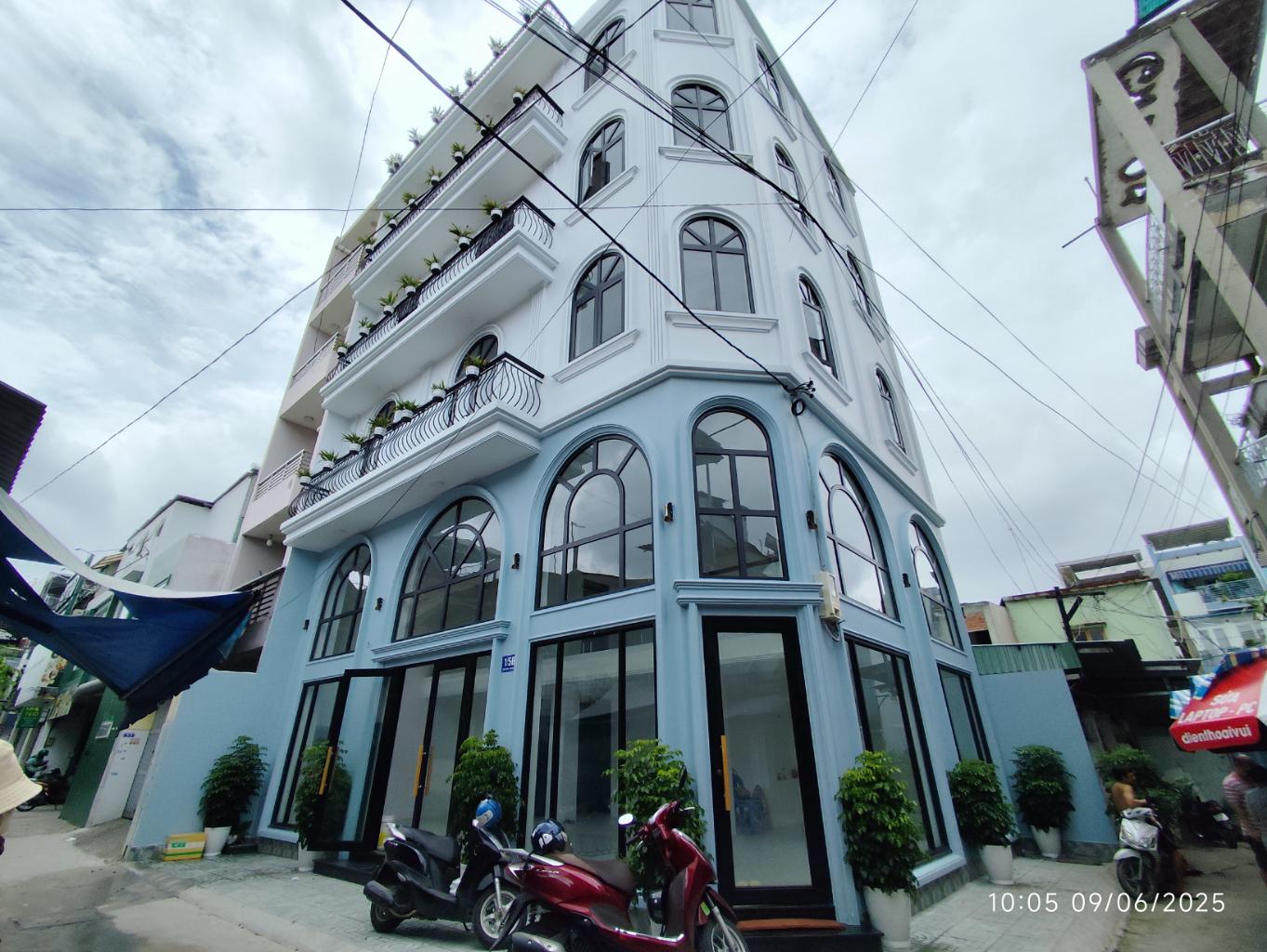 🚨 GIẢM 900 TRIỆU – CHDV CĂN GÓC NGUYỄN ẢNH THỦ CHỈ CÒN 12 TỶ💰 117.6M² – NGANG 12M – 5 TẦNG .