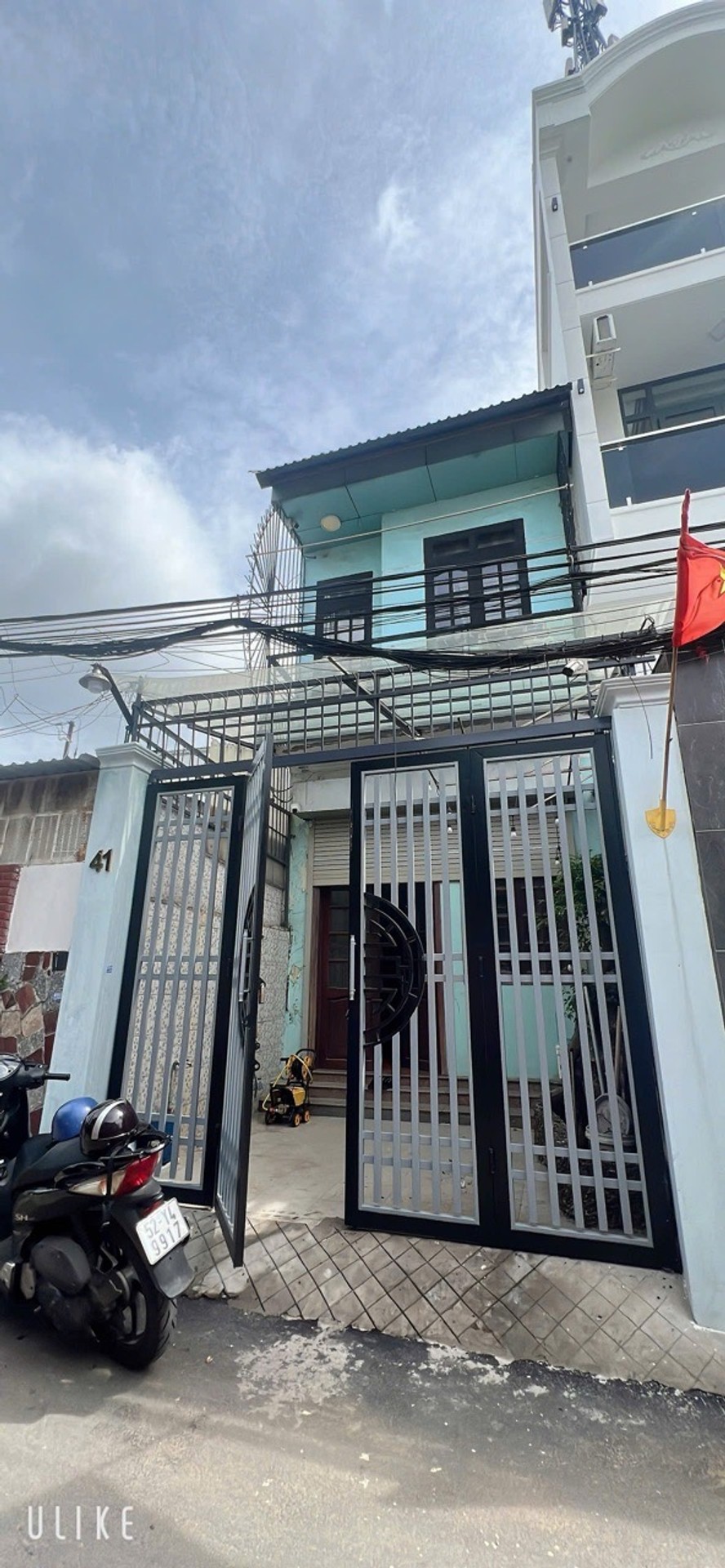 Bán nhà mặt phố tại Bình Thạnh, diện tích 71m2, pháp lý cơ sở