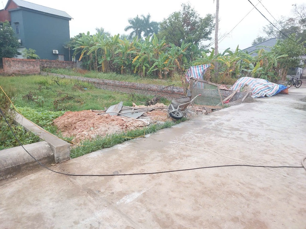 Đất Vàng Sóc Sơn - Mặt Tiền Rộng, Đường Ô Tô 16 Chỗ