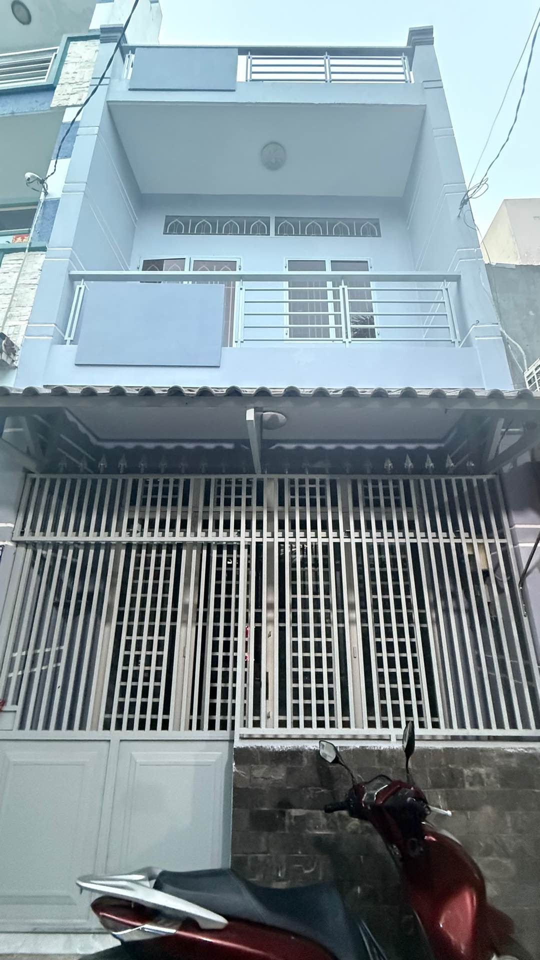 Nhà mới 2 tầng Lê Văn Quới Bình Tân ,Chỉ 3.95 T 🔥
-4 x 8m , 1 trệt 1 lầu, 2PN, 2WC , ban công