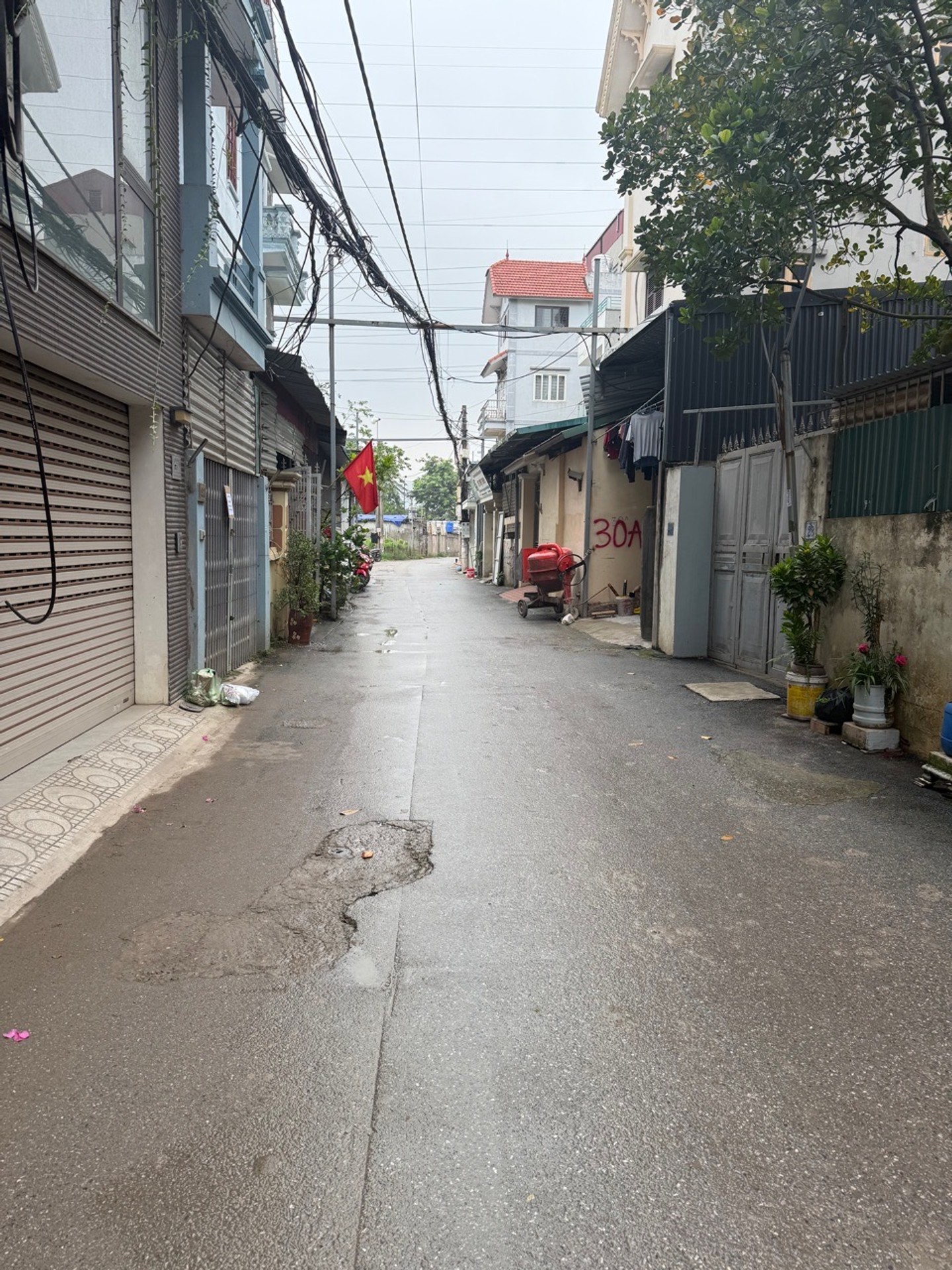 Nhà lô góc mặt ngõ An Dương Vương siêu đắc địa, cơ hội vàng kinh doanh và an cư