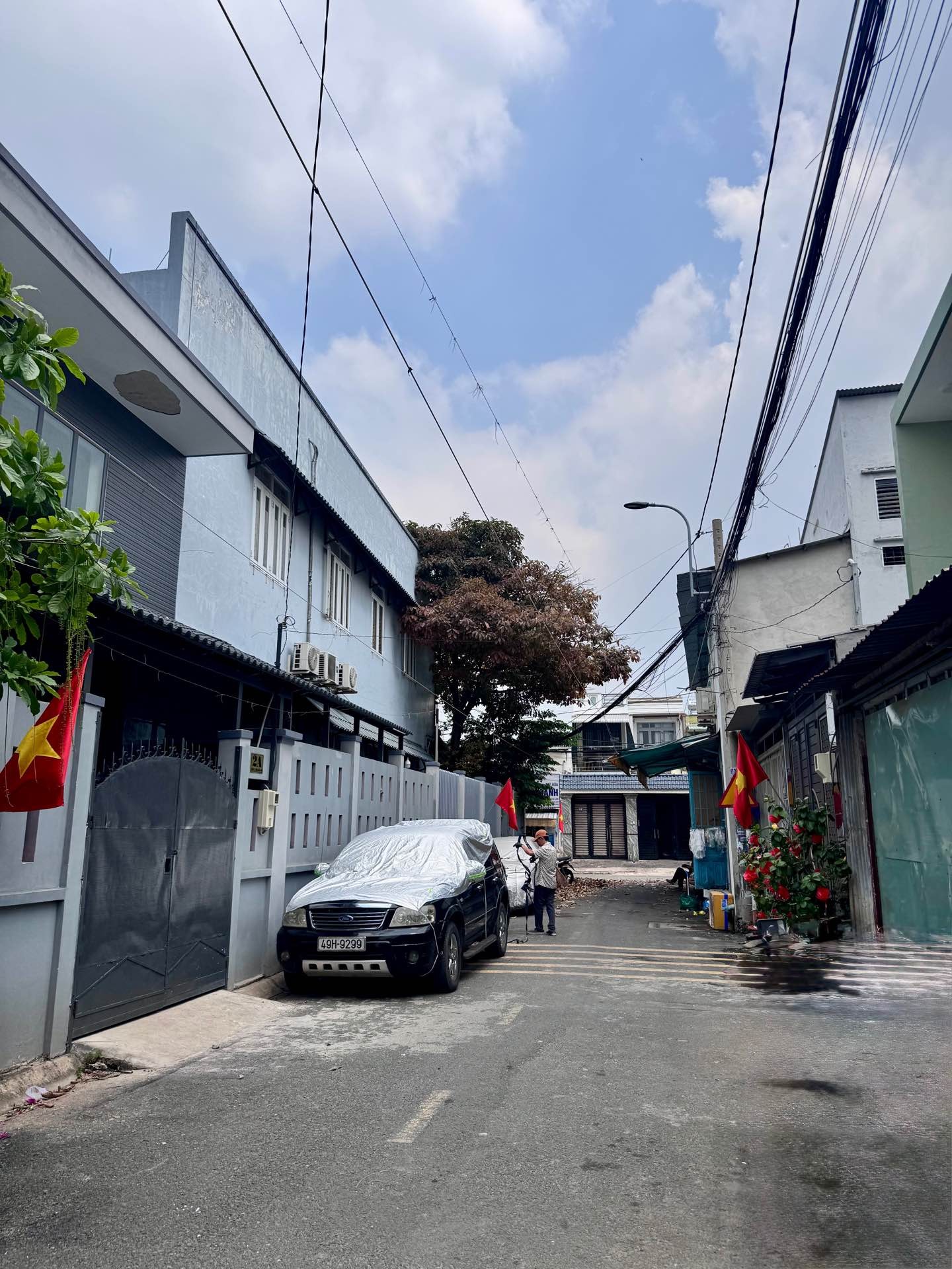 🔥🔥 ĐẤT MTKD TRUNG CHÁNH 02 – 70M² – CHỈ 4,39 TỶ! 🔥🔥
💥 NGANG 3,8M × DÀI 20M – ĐƯỜNG 8M.