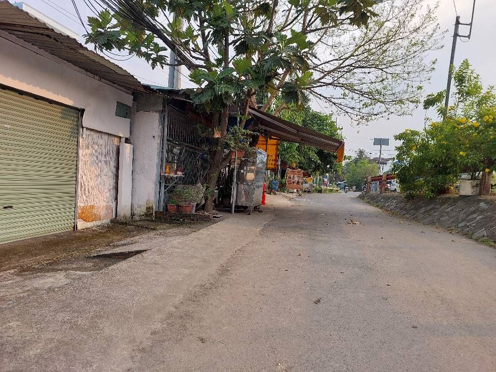 Bán nhà mặt phố diện tích 169.9 m²tại Hà Duy Phiên - Bình Mỹ, Củ Chi, mặt tiền rộng trên 8m -5.1 tỷ