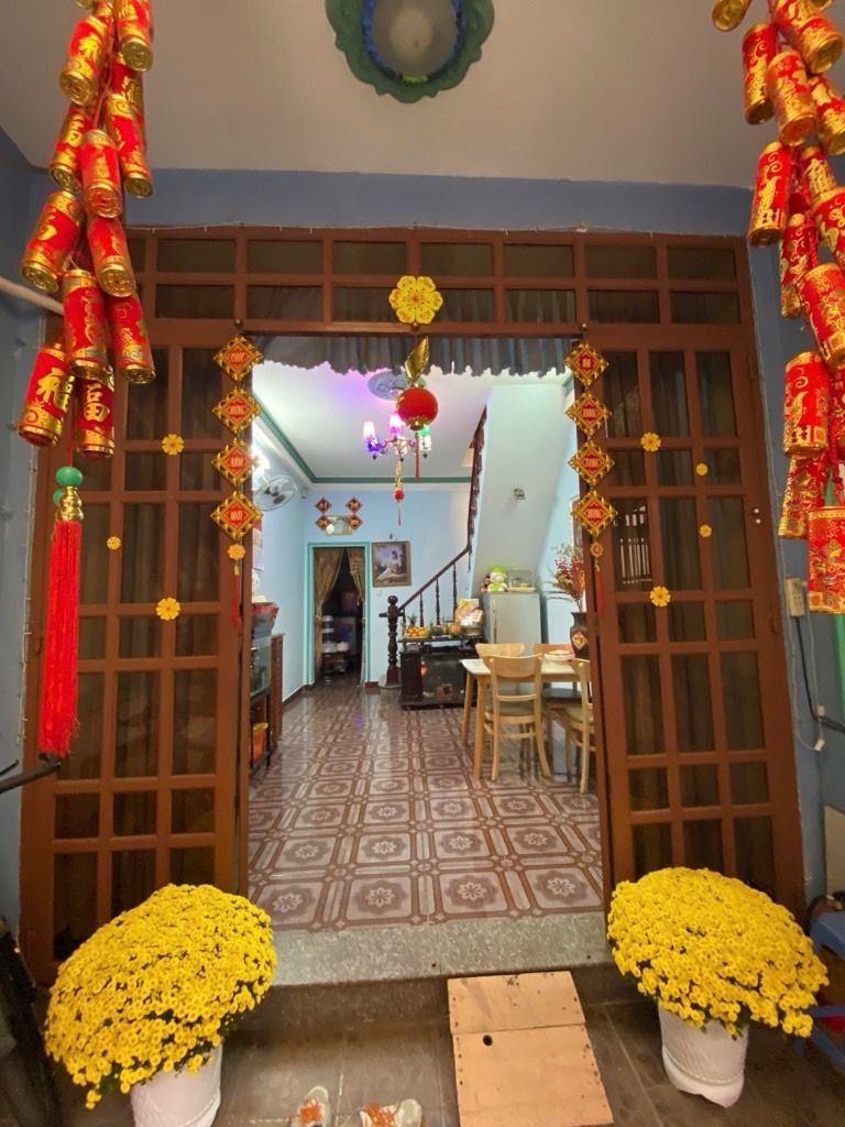 Bán nhà riêng 2 tầng, 40m2, hẻm xe hơi tại Phường Trung tâm Quận Gò Vấp