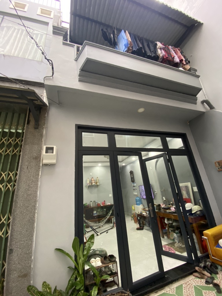 Bán nhà riêng 2 tầng, 50.9m2, Tân Quý, Tân Phú, giá 4.95 tỷ
