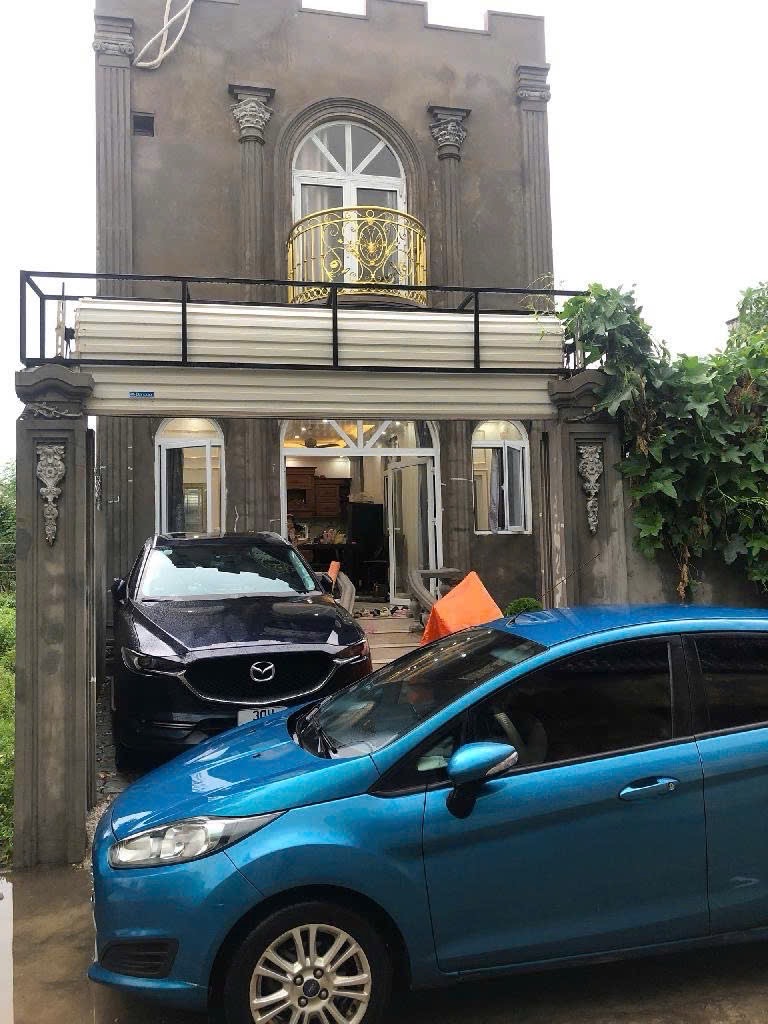 Bán nhà riêng 3 tầng tại thôn Bình Trù, Dương Quang, diện tích 90.1 m2, pháp lý rõ ràng