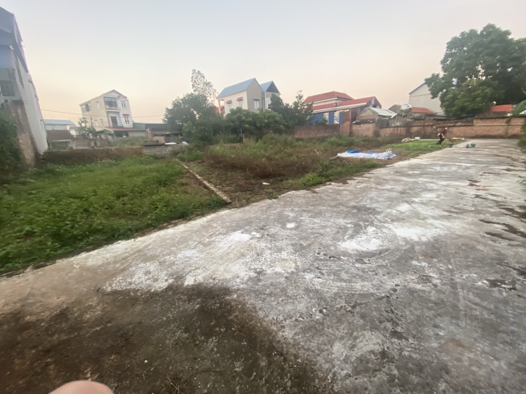 Đất siêu đẹp, mặt tiền rộng ở khu dân cư an ninh