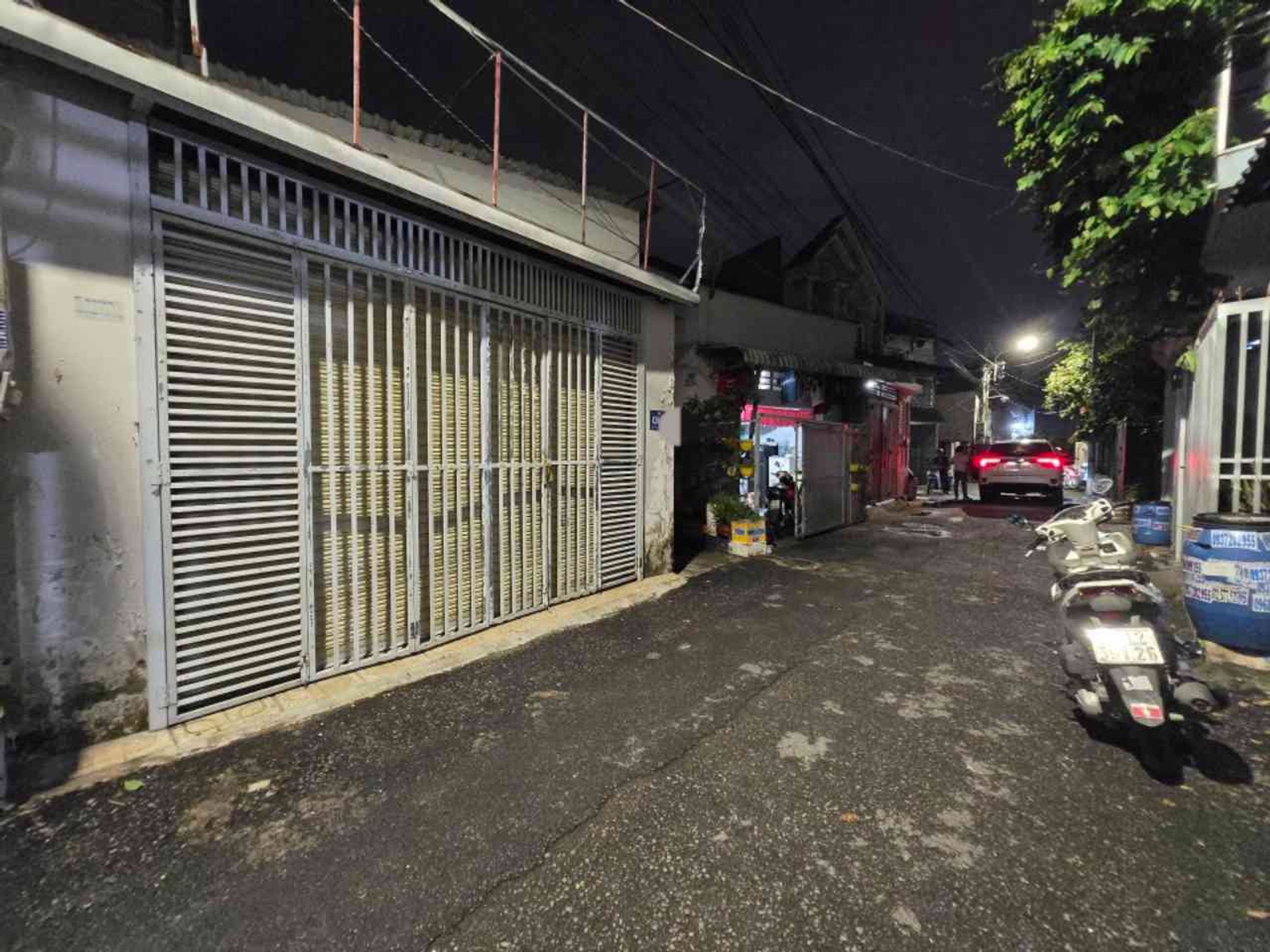 Bán nhà riêng 1 tầng, mặt tiền 11.4m tại phường Đông Hòa, Dĩ An, gần trung tâm hành chính