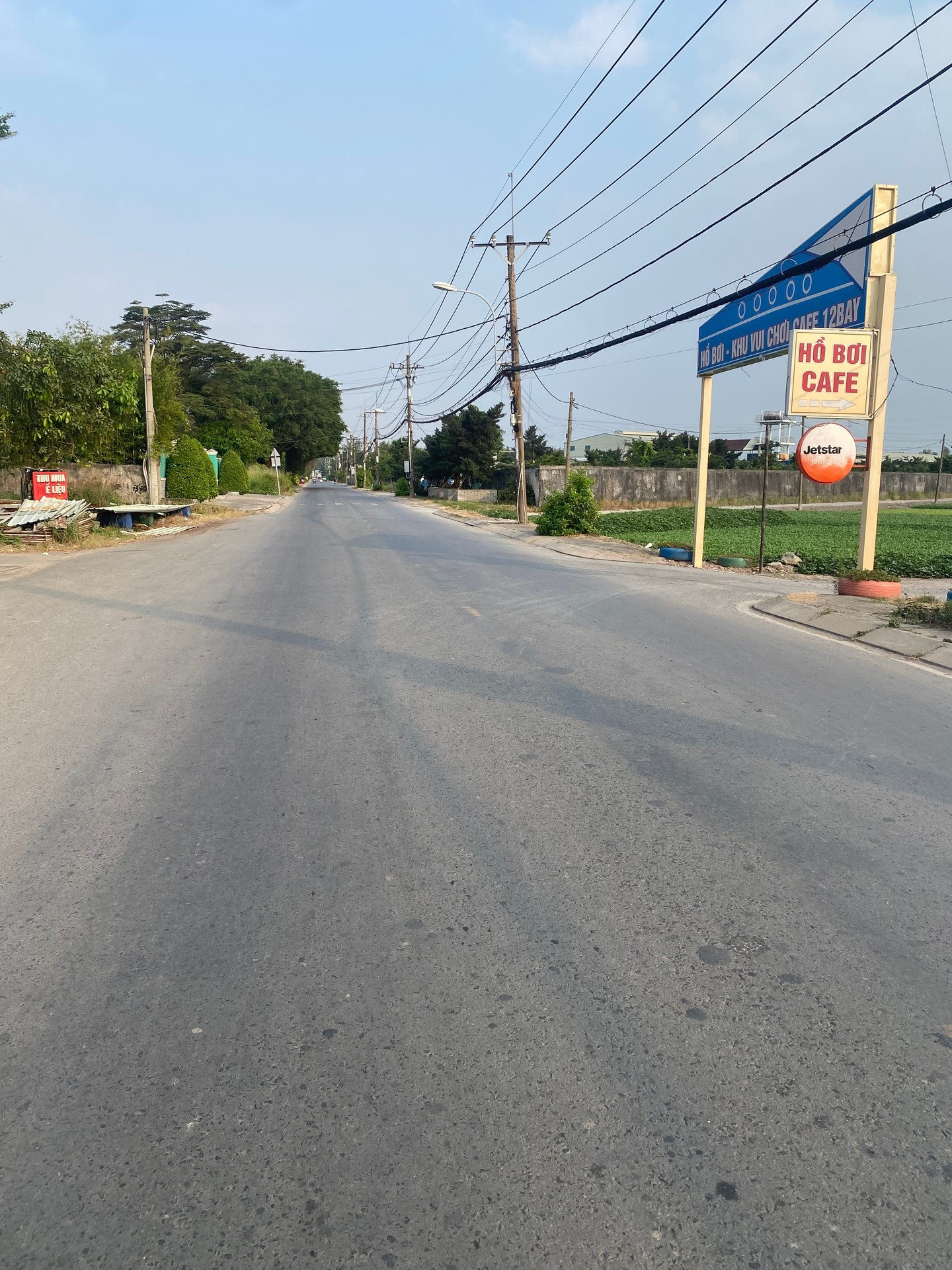 Bán đất 153 m2 mặt tiền rộng tại Bình Mỹ Củ Chi, kết nối thuận tiện