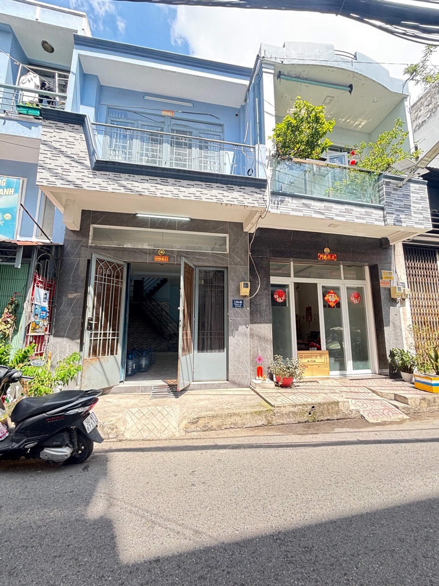 🏡 Hẻm 8m thông tứ tung ngay Khuông Việt.Nhà sổ mới chính chủ,dòng tiền cho thuê 10tr/tháng.34m mà