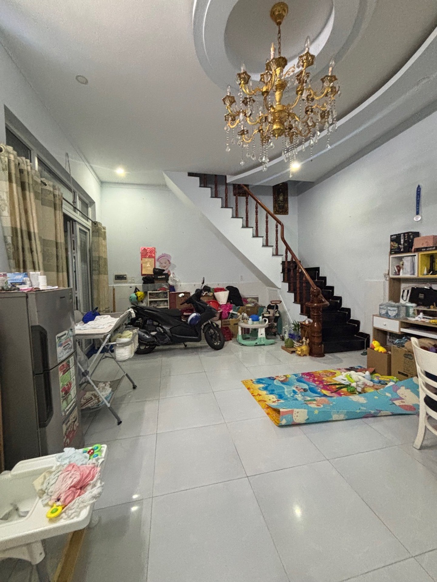 Bán nhà 2 tầng ngang 8m diện tích 40m2 tại Hiệp Bình, Thủ Đức