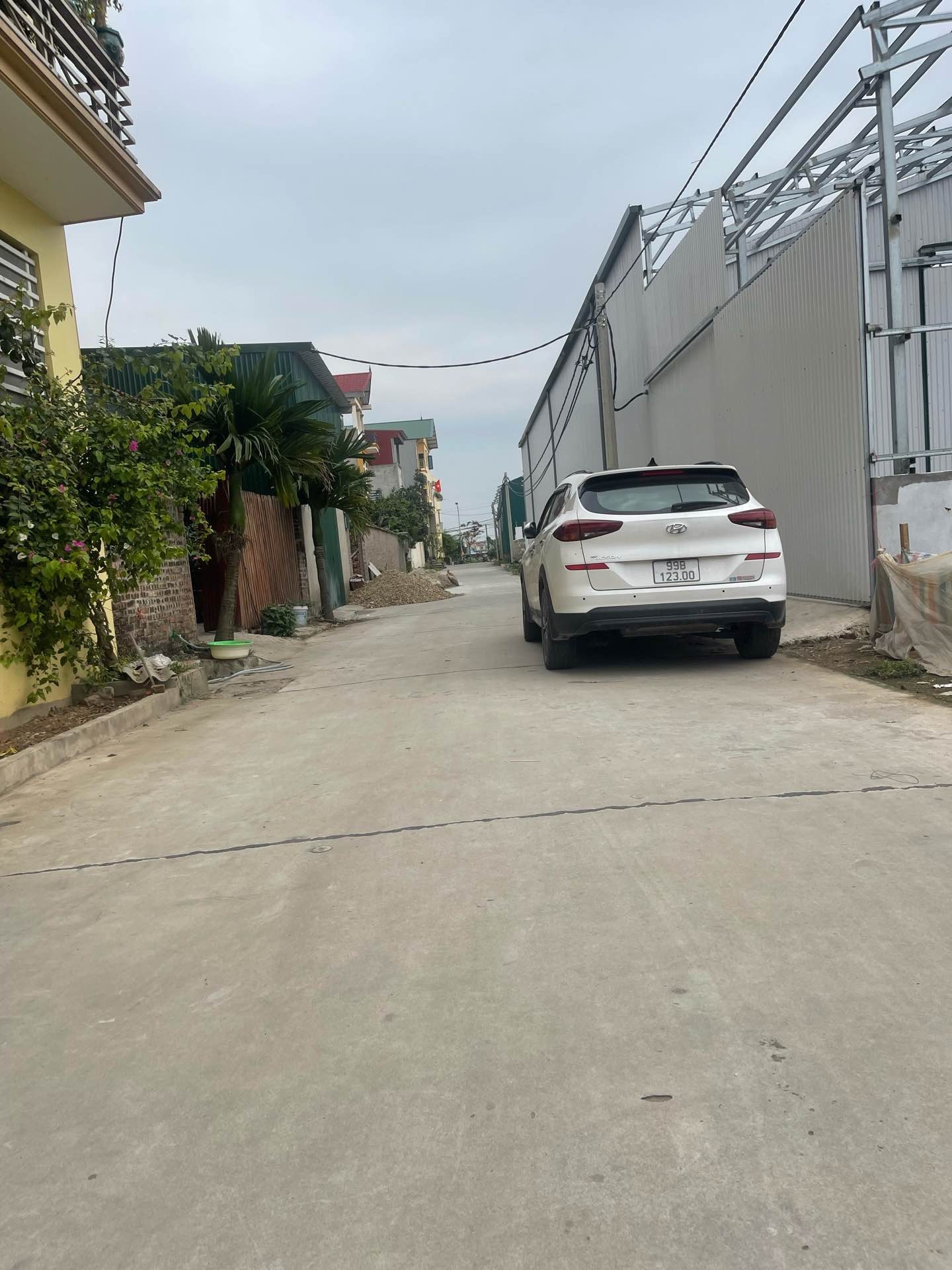 Cơ Hội Sở Hữu 118m2 Đất Ngõ Ô Tô Thông 2 Đầu Gần Cầu Kinh Chương Vương, Thuận Thành