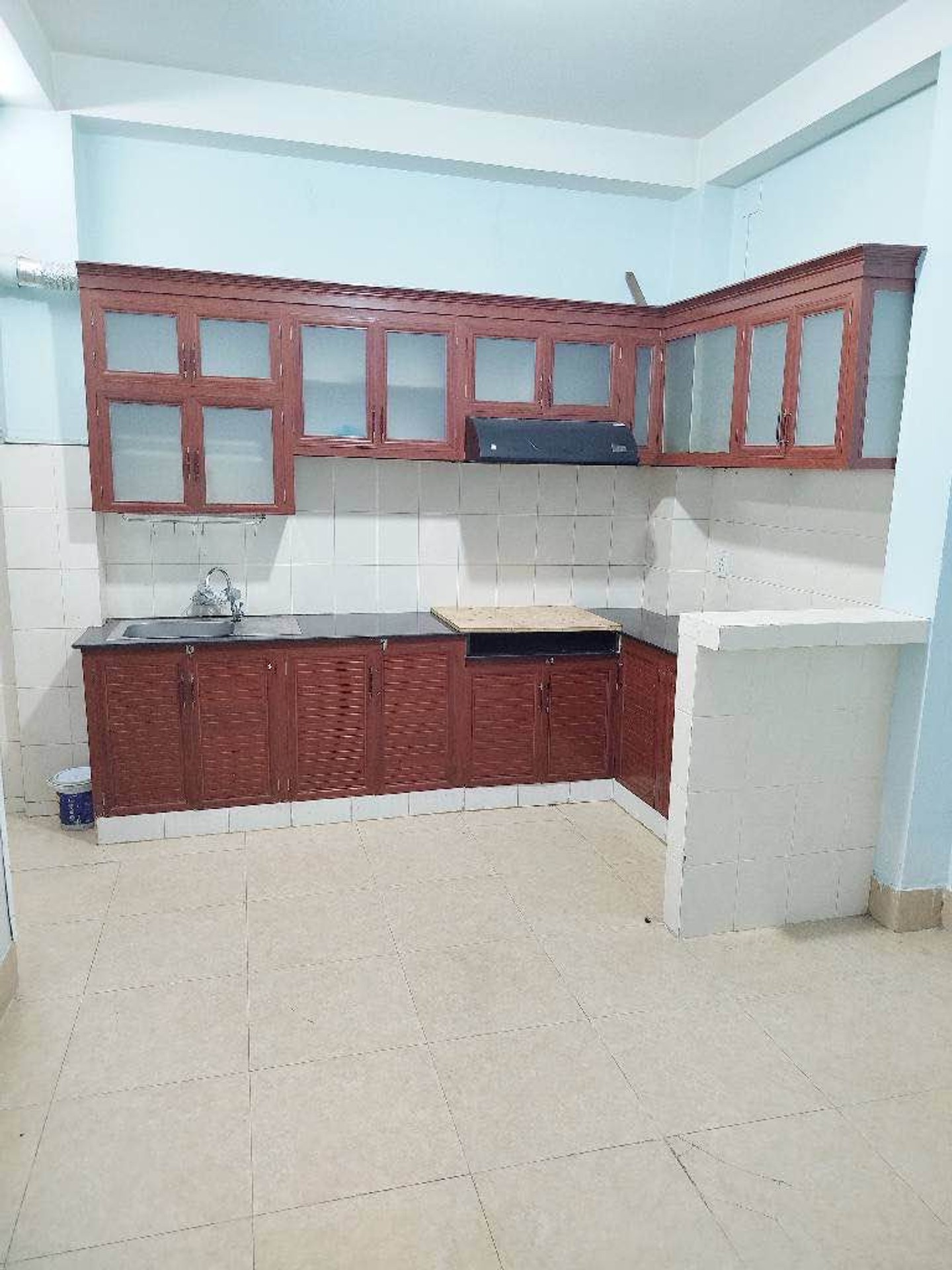 Bán nhà 2 tầng hẻm an ninh Quận Tân Bình diện tích 36.8m2