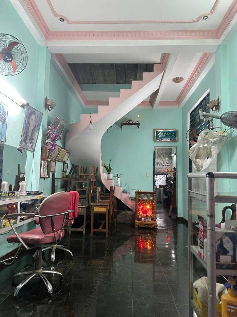 Cơ Hội Sở Hữu Nhà Mặt Tiền Đắt Giá Tại Thanh Khê