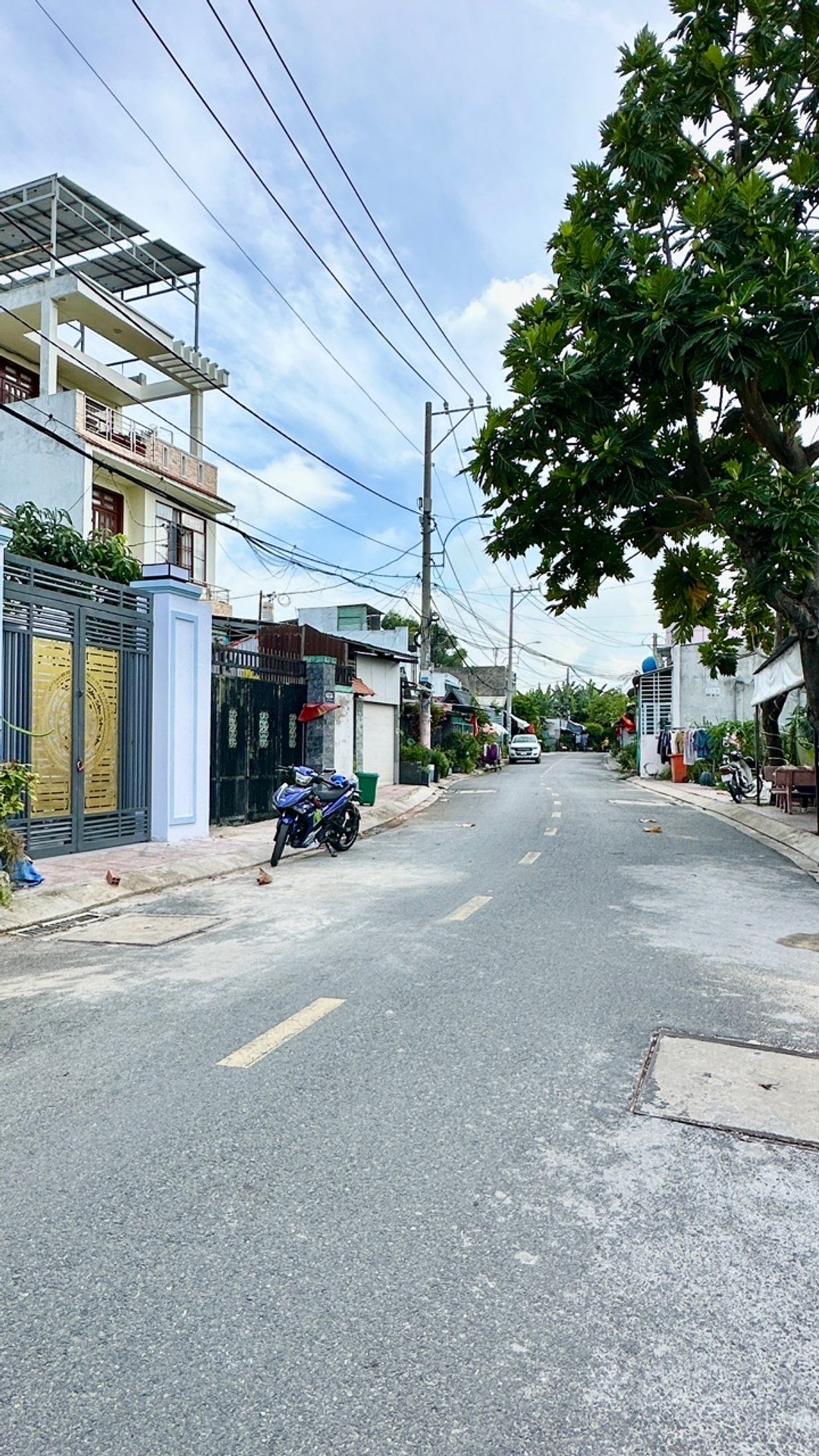Bán nhà mặt phố 2 tầng, 96.9 m² tại Tân Hiệp, giá 4.95 tỷ đồng